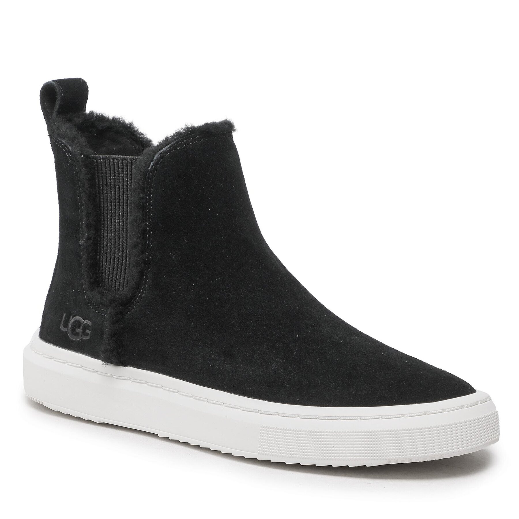 Ugg Сникърси W Alameda Chelsea 1130781 Черен - Pepit.bg