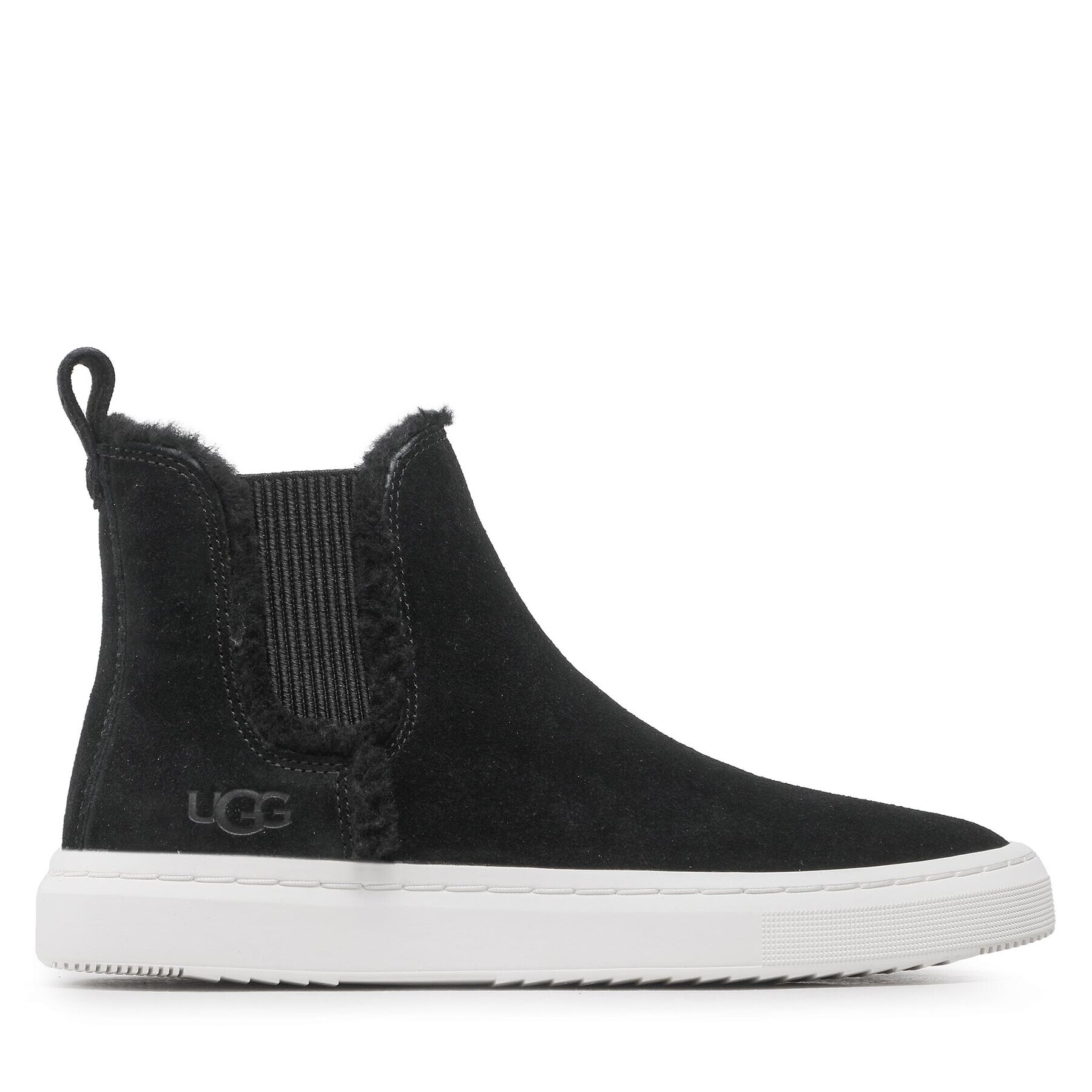 Ugg Сникърси W Alameda Chelsea 1130781 Черен - Pepit.bg