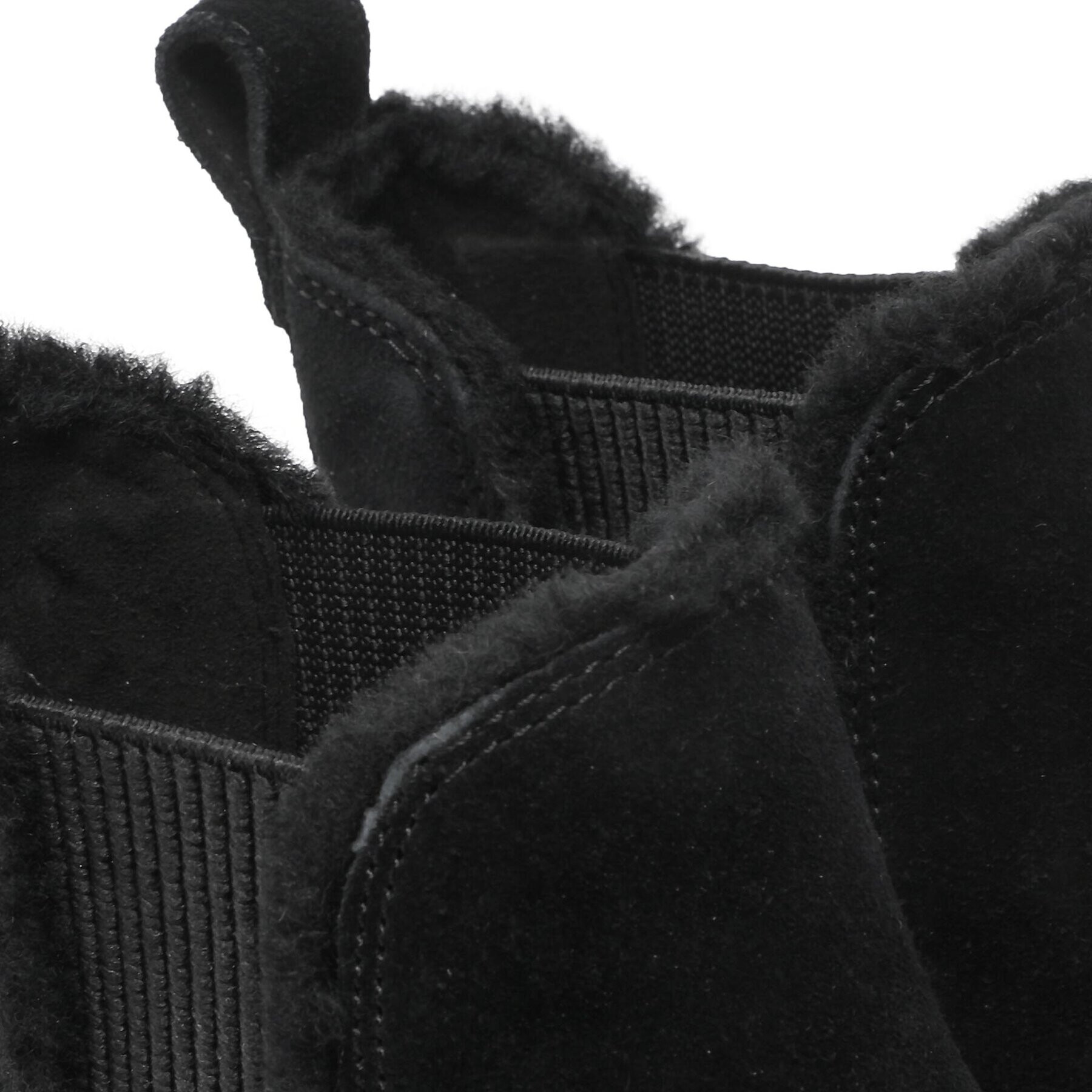 Ugg Сникърси W Alameda Chelsea 1130781 Черен - Pepit.bg