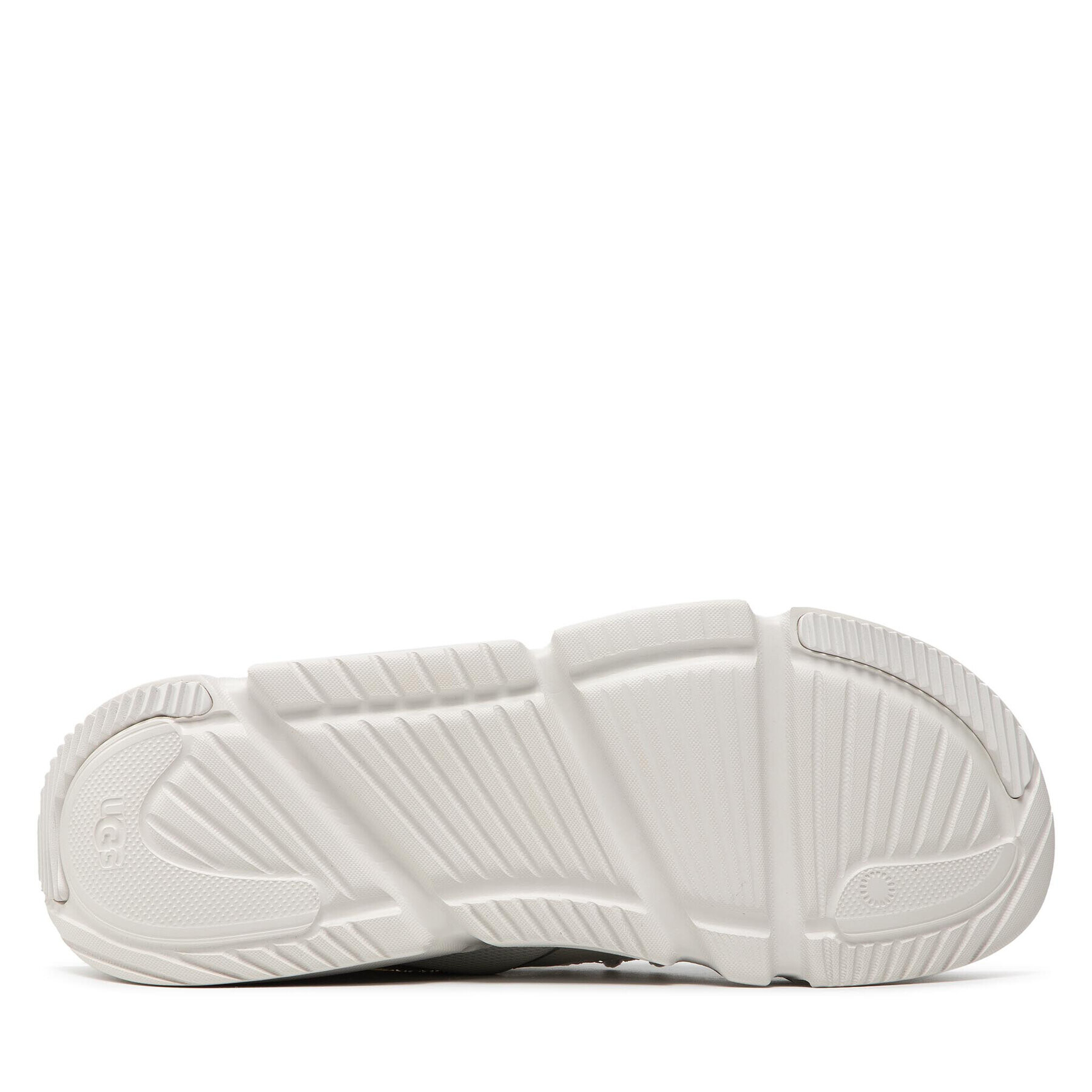 Ugg Сникърси W Calle Lace 1125391 Бял - Pepit.bg
