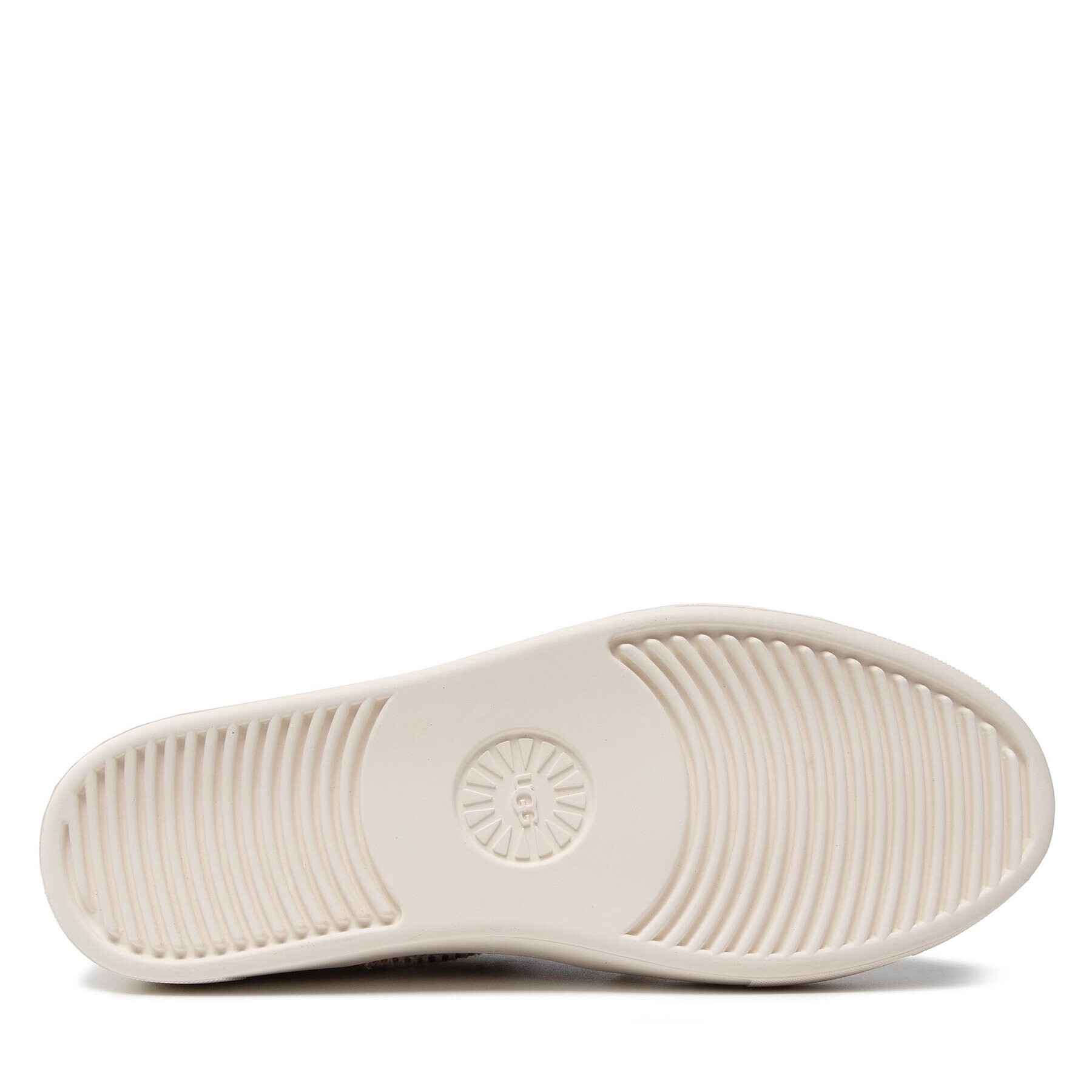 Ugg Сникърси W Diinale Cheetah Print 1131272 Бял - Pepit.bg