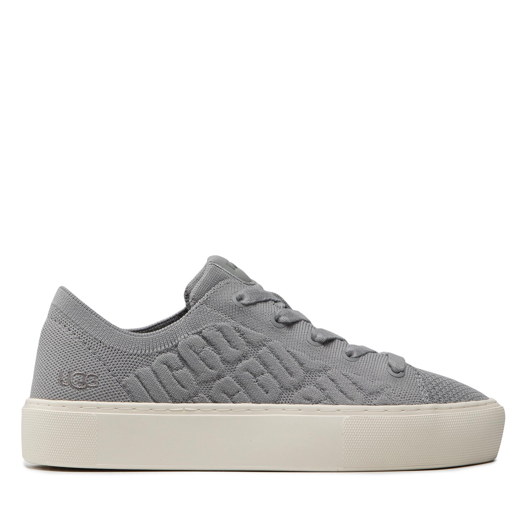 Ugg Сникърси W Dinale Graphic Knit 1125095 Сив - Pepit.bg