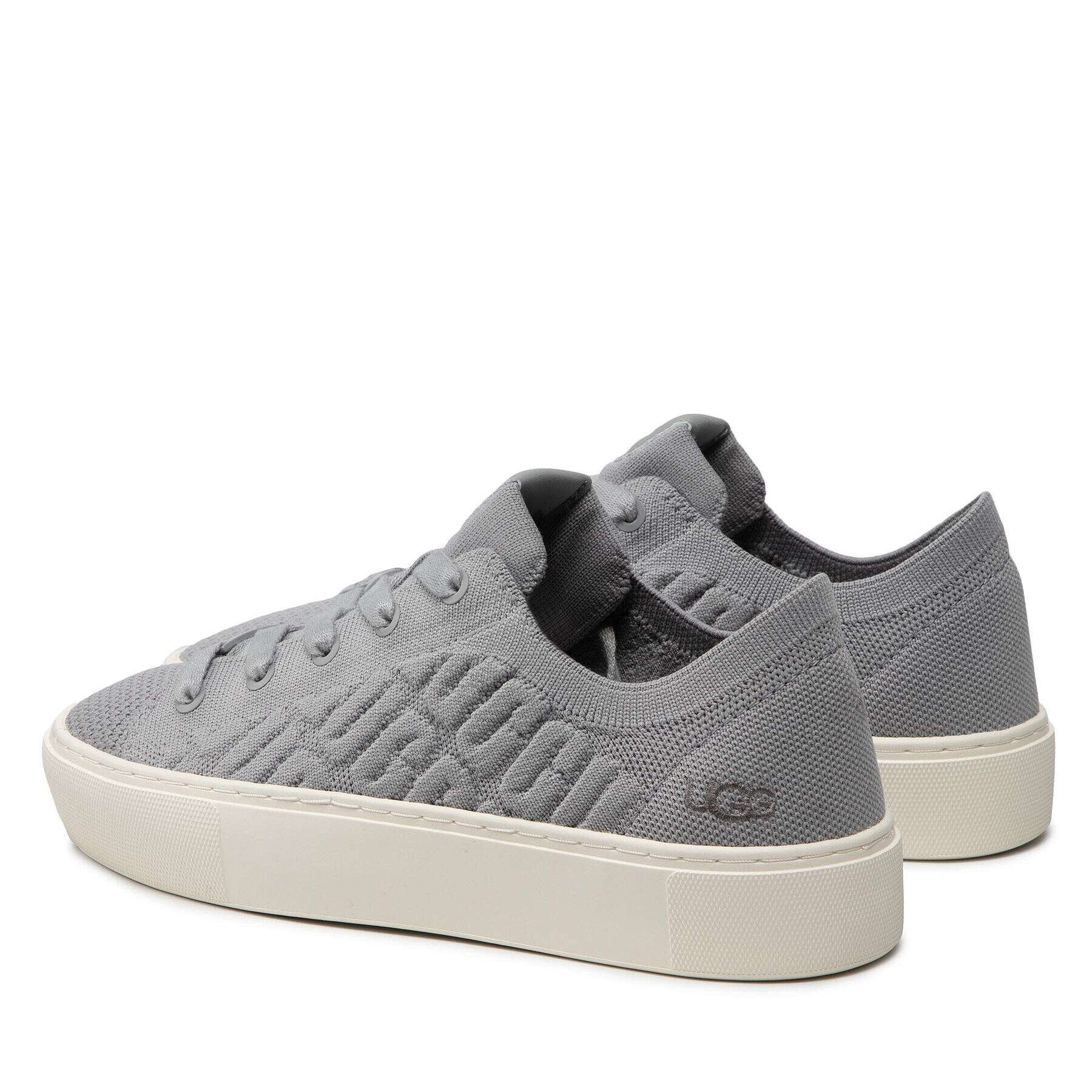 Ugg Сникърси W Dinale Graphic Knit 1125095 Сив - Pepit.bg
