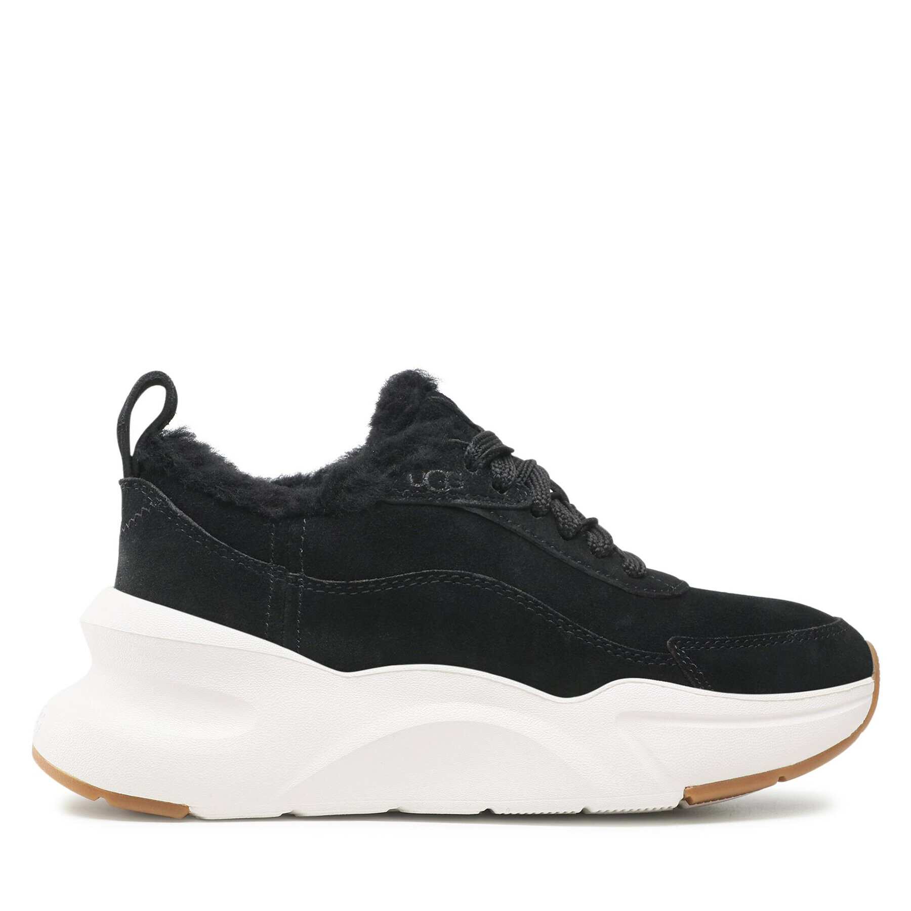 Ugg Сникърси W La Glide Heritage 1125350 Черен - Pepit.bg