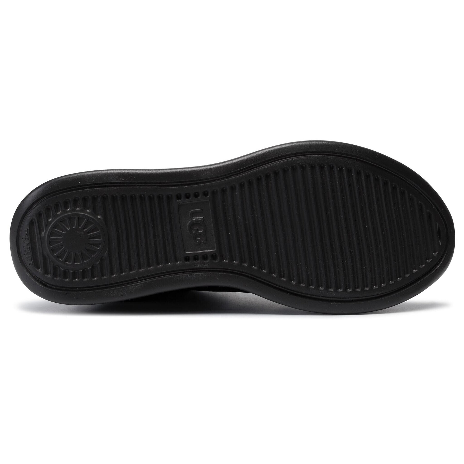 Ugg Сникърси W Neutra Sneaker Graffiti Pop 1106737 Черен - Pepit.bg