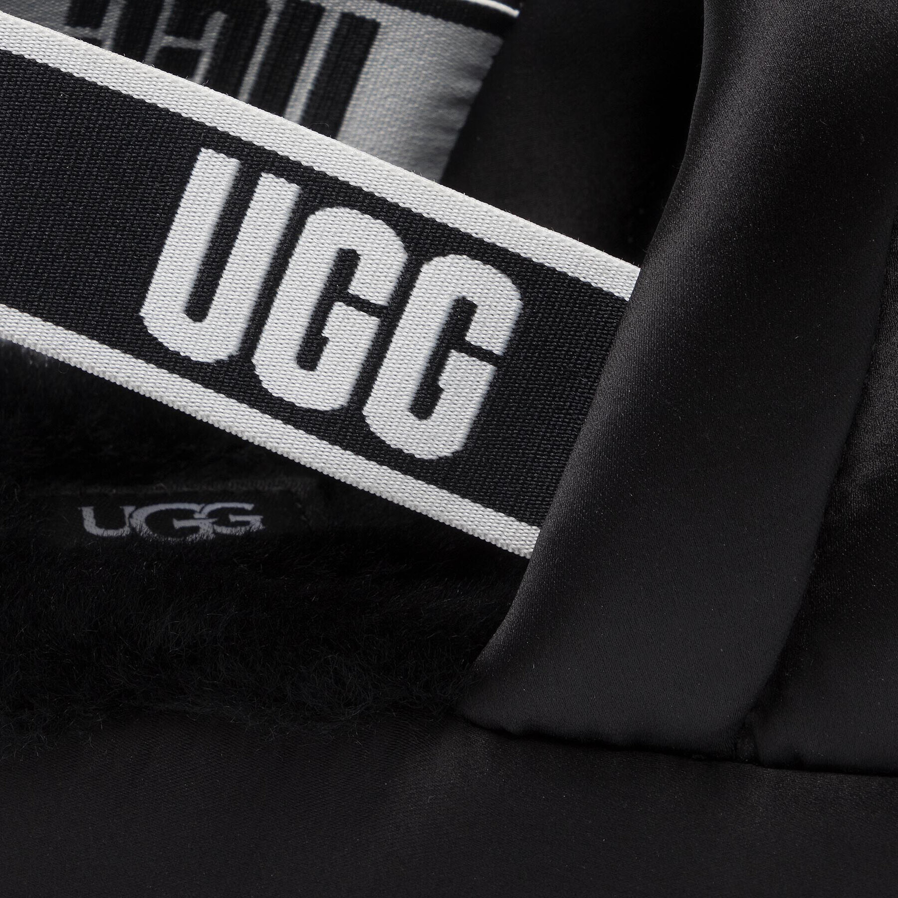 Ugg Сникърси W Neutra Sneaker Graffiti Pop 1106737 Черен - Pepit.bg