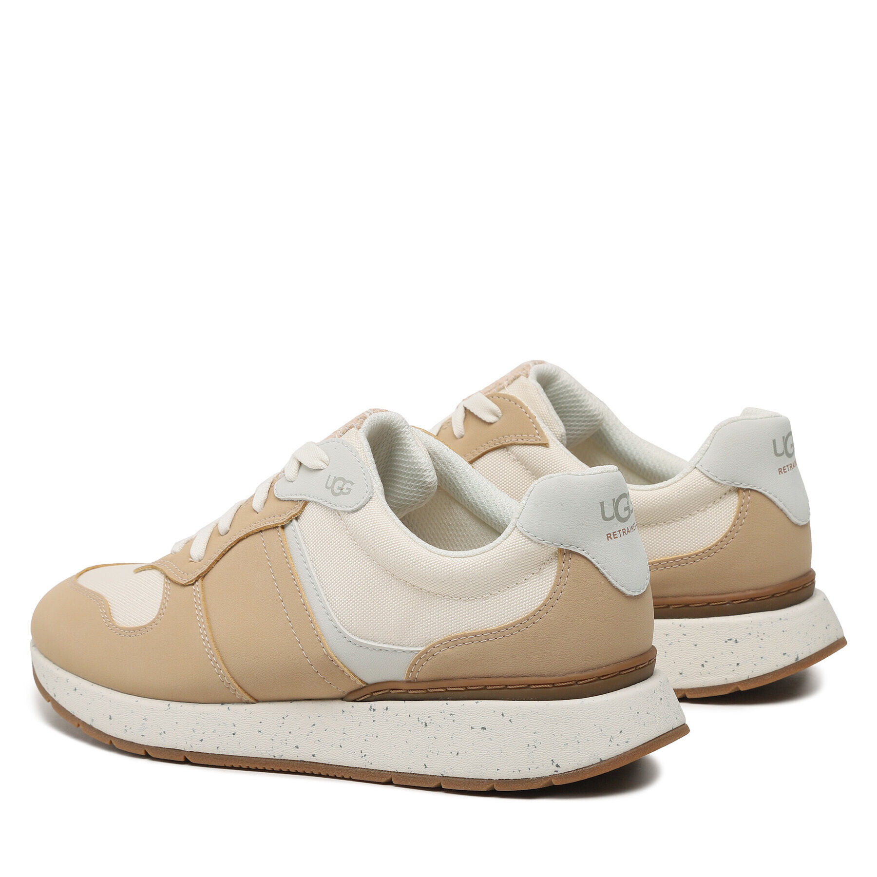 Ugg Сникърси W Retrainer 1136855 Бежов - Pepit.bg