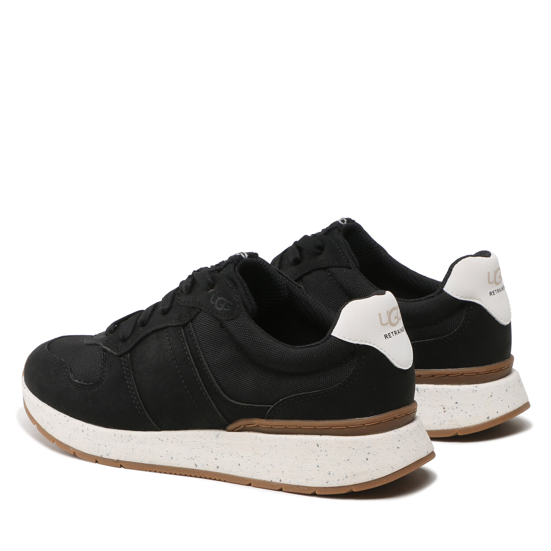 Ugg Сникърси W Retrainer 1136855 Черен - Pepit.bg