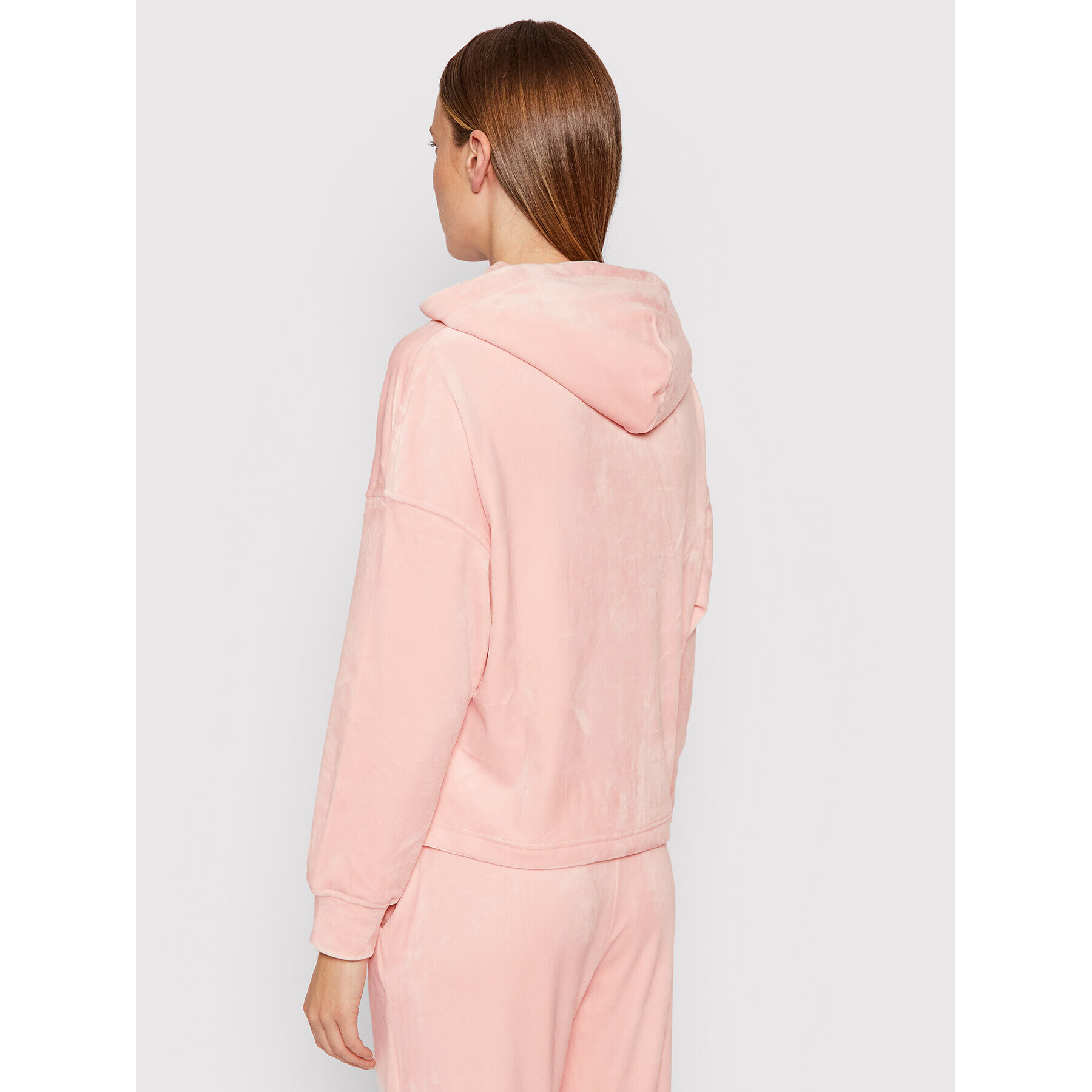 Ugg Суитшърт Belden 1121086 Розов Regular Fit - Pepit.bg