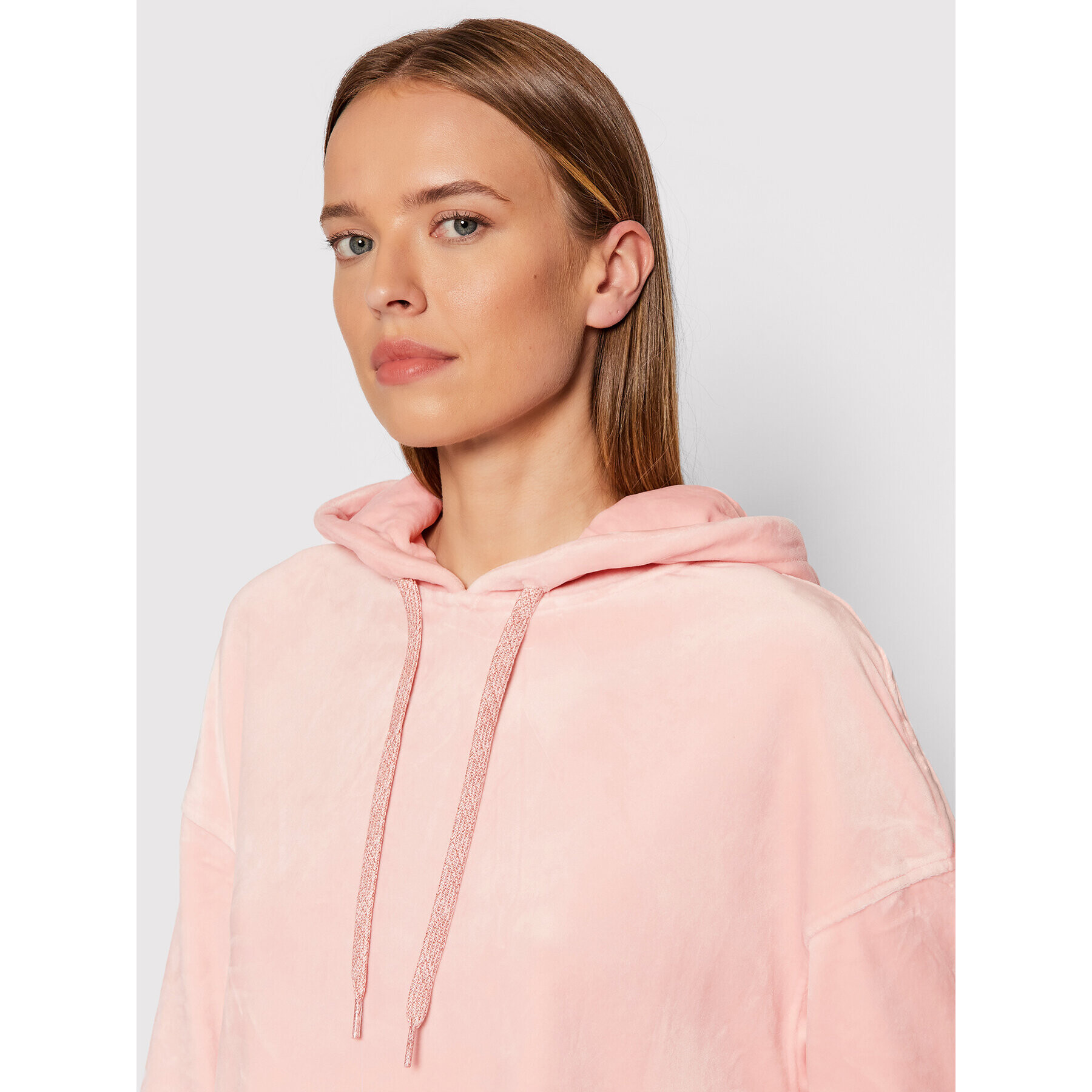 Ugg Суитшърт Belden 1121086 Розов Regular Fit - Pepit.bg