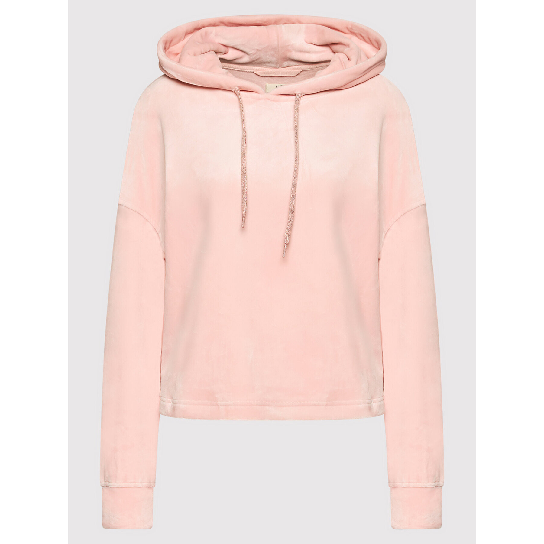 Ugg Суитшърт Belden 1121086 Розов Regular Fit - Pepit.bg