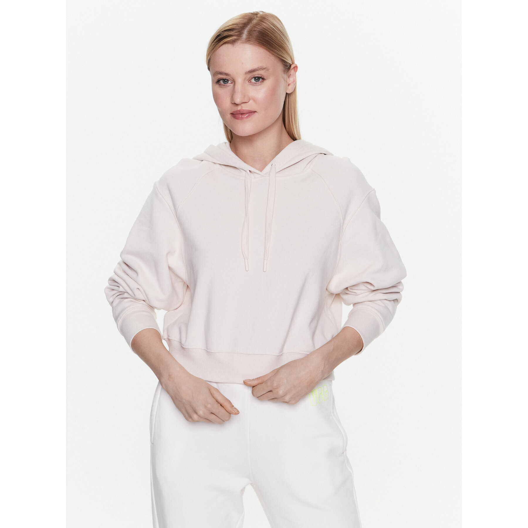 Ugg Суитшърт Helene 1136834 Екрю Regular Fit - Pepit.bg