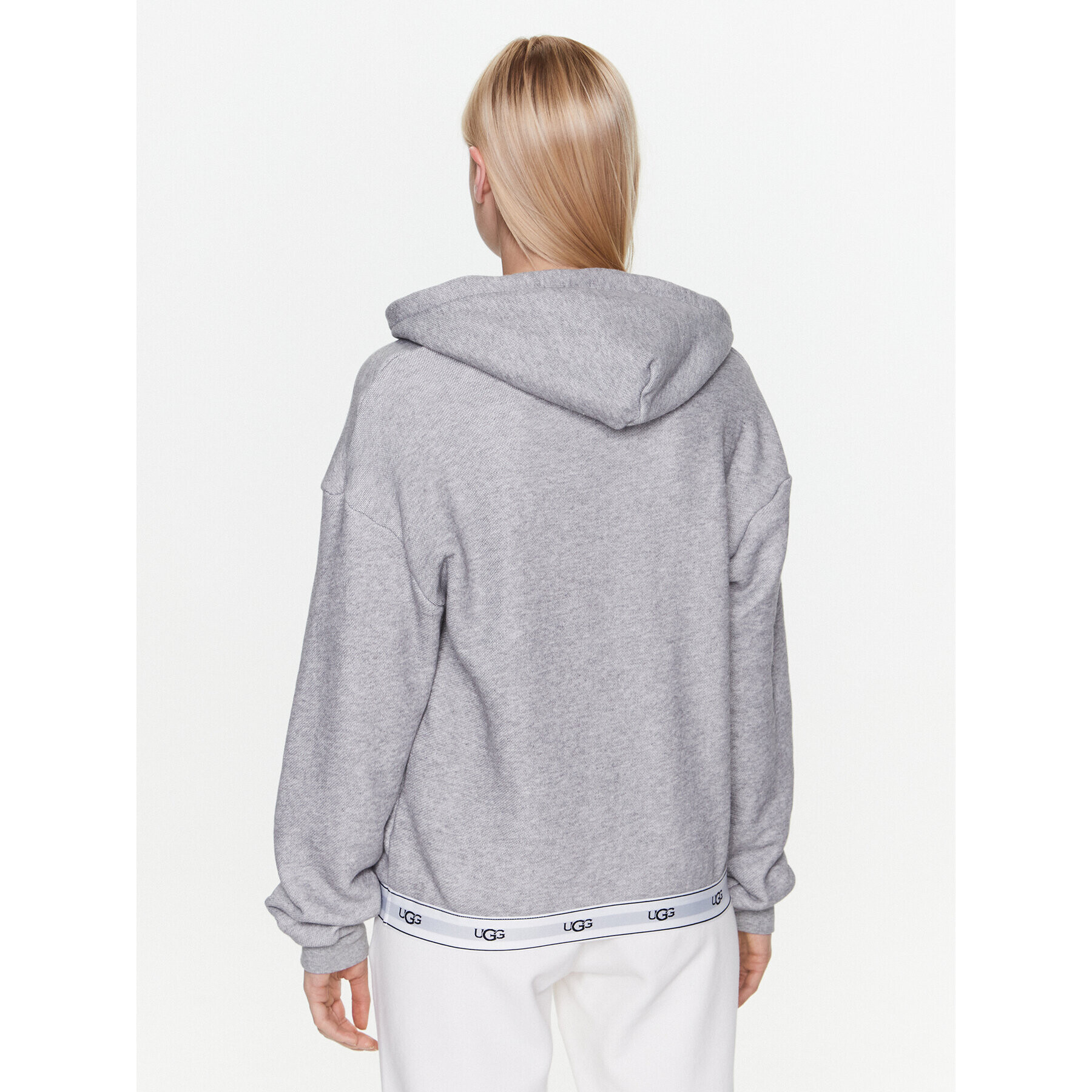 Ugg Суитшърт Lawna 1131444 Сив Regular Fit - Pepit.bg