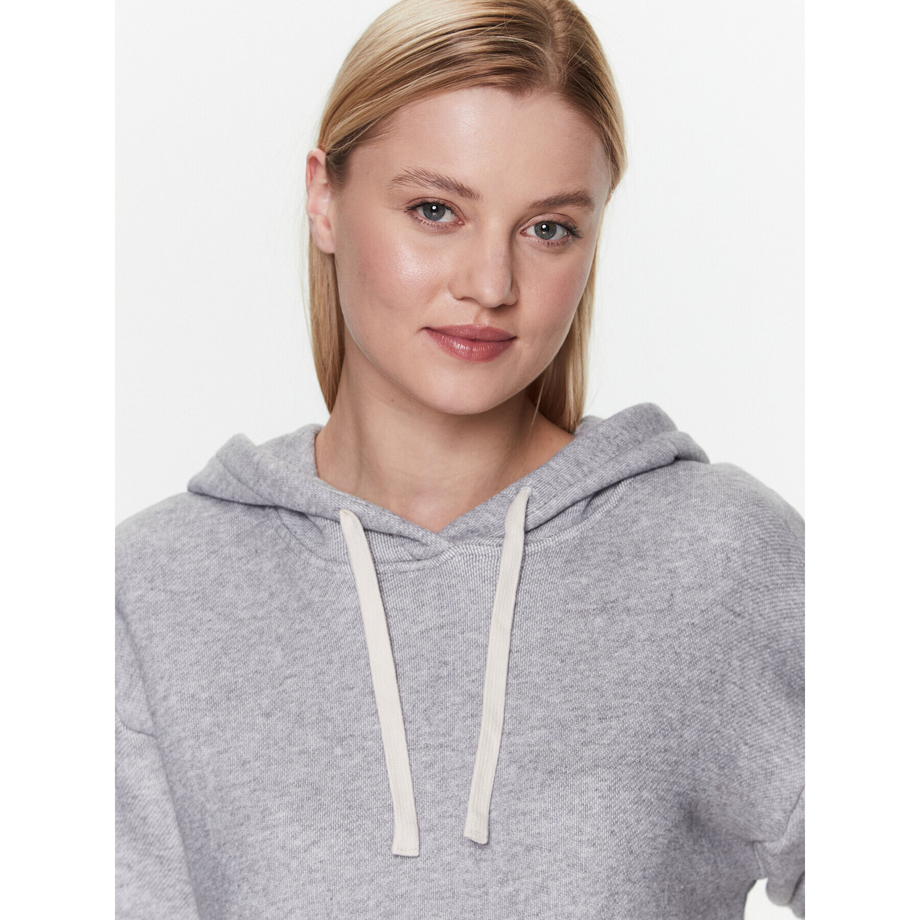 Ugg Суитшърт Lawna 1131444 Сив Regular Fit - Pepit.bg