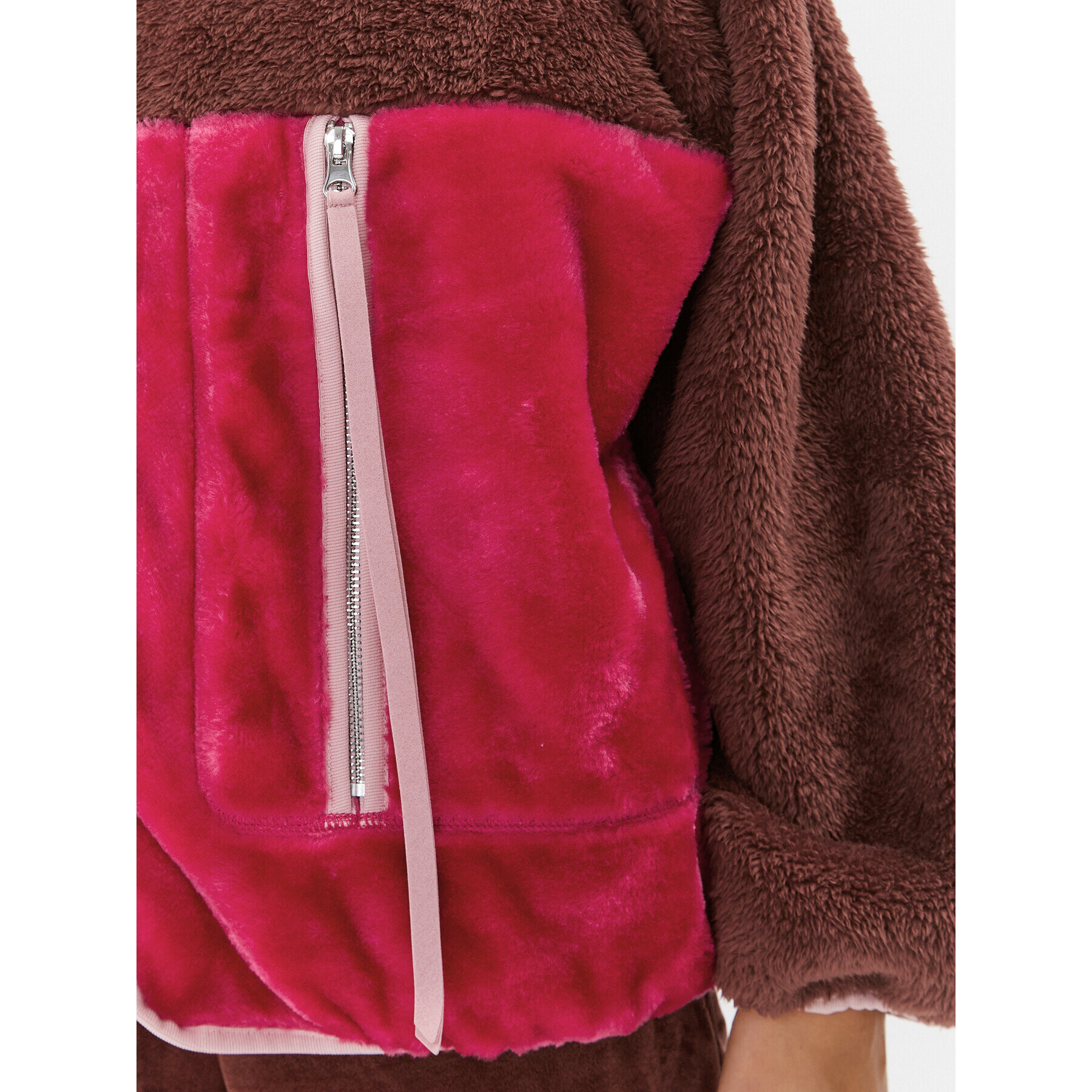 Ugg Суитшърт Marlene 1134993 Кафяв Relaxed Fit - Pepit.bg