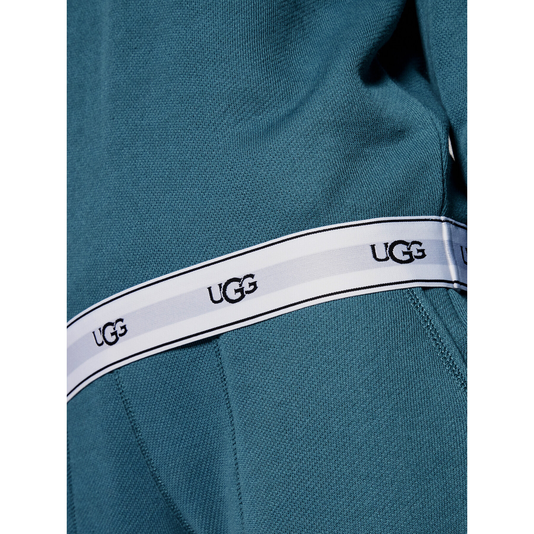 Ugg Суитшърт Nena 1104851 Син Relaxed Fit - Pepit.bg