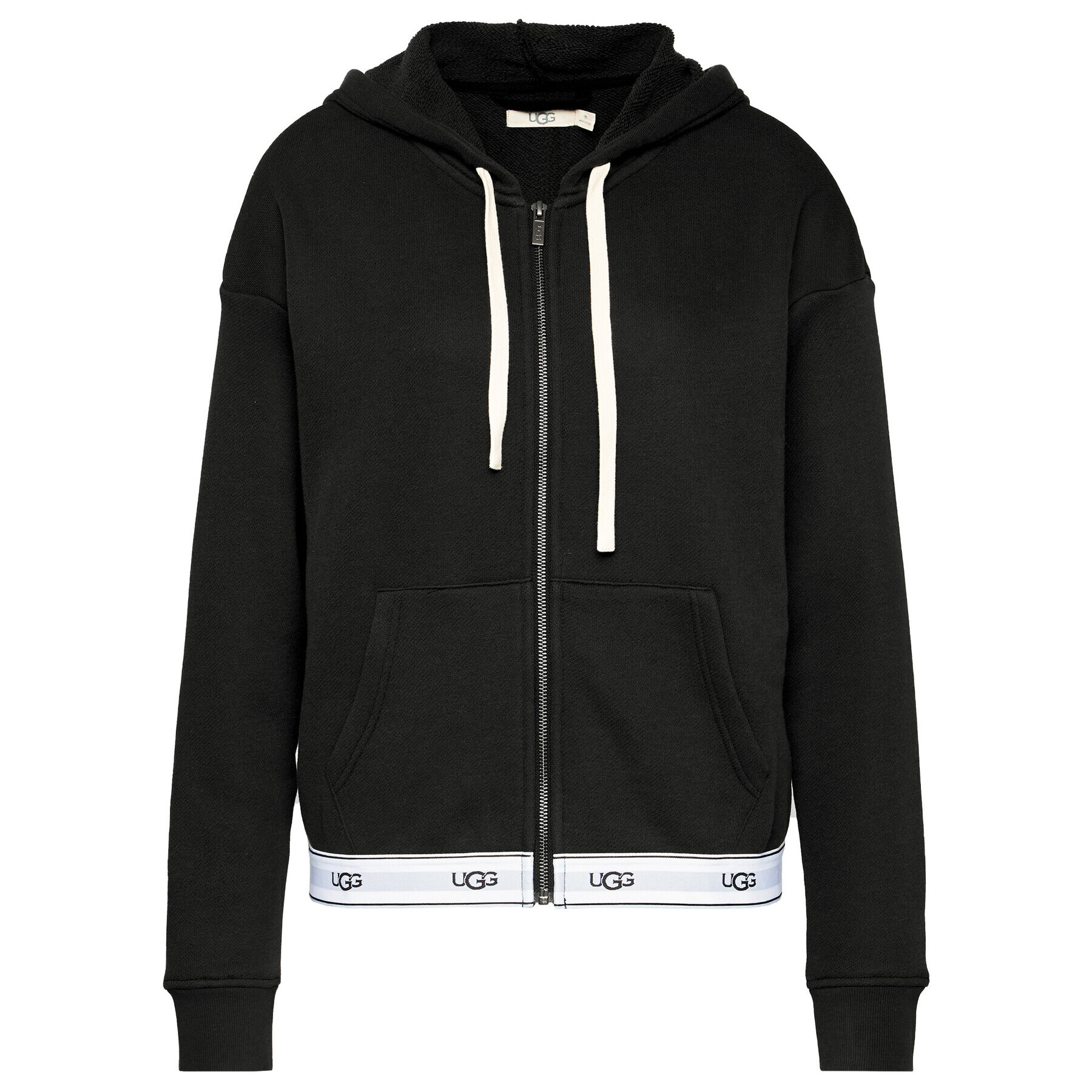 Ugg Суитшърт Sena 1113112 Черен Regular Fit - Pepit.bg