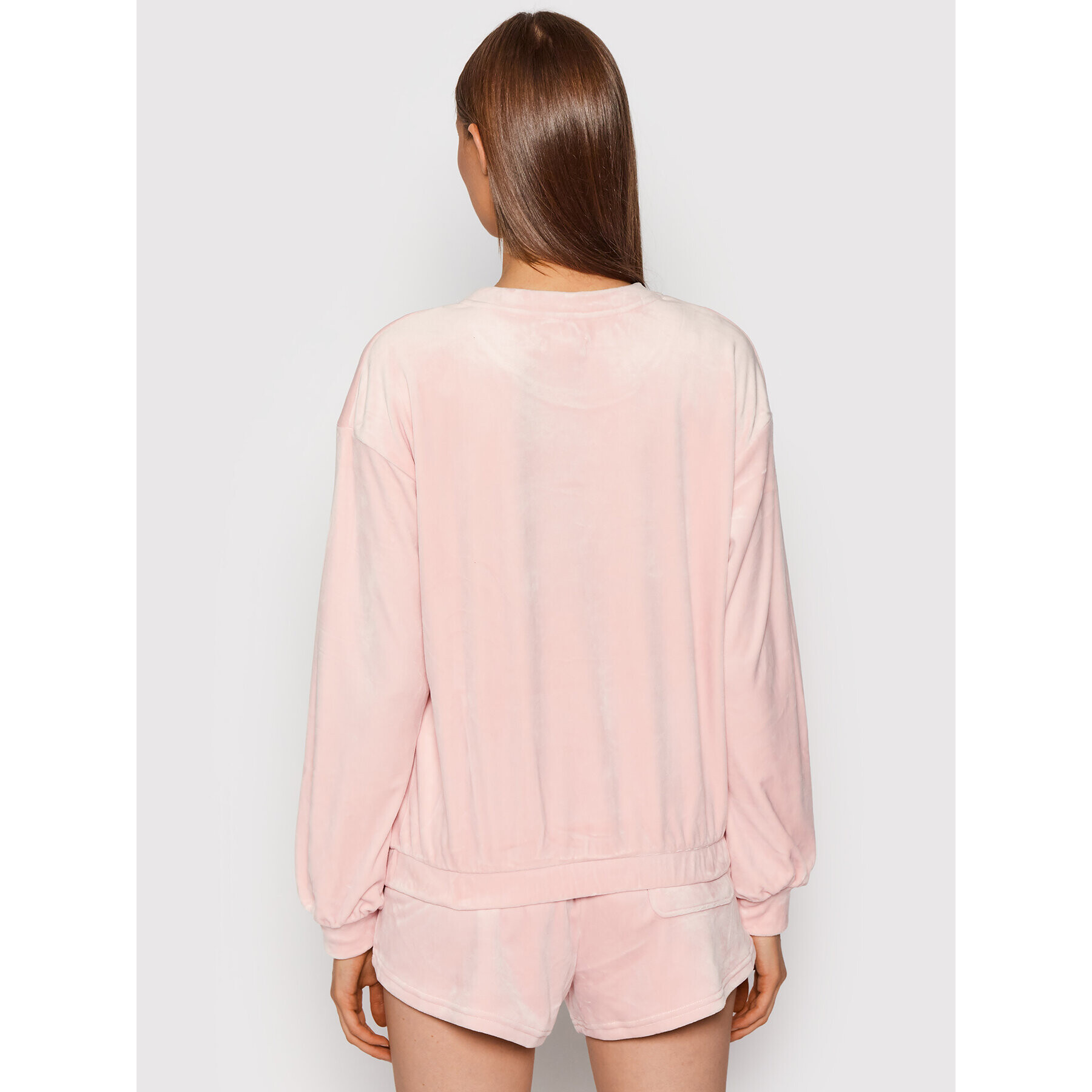 Ugg Суитшърт Shanara 1121087 Розов Regular Fit - Pepit.bg