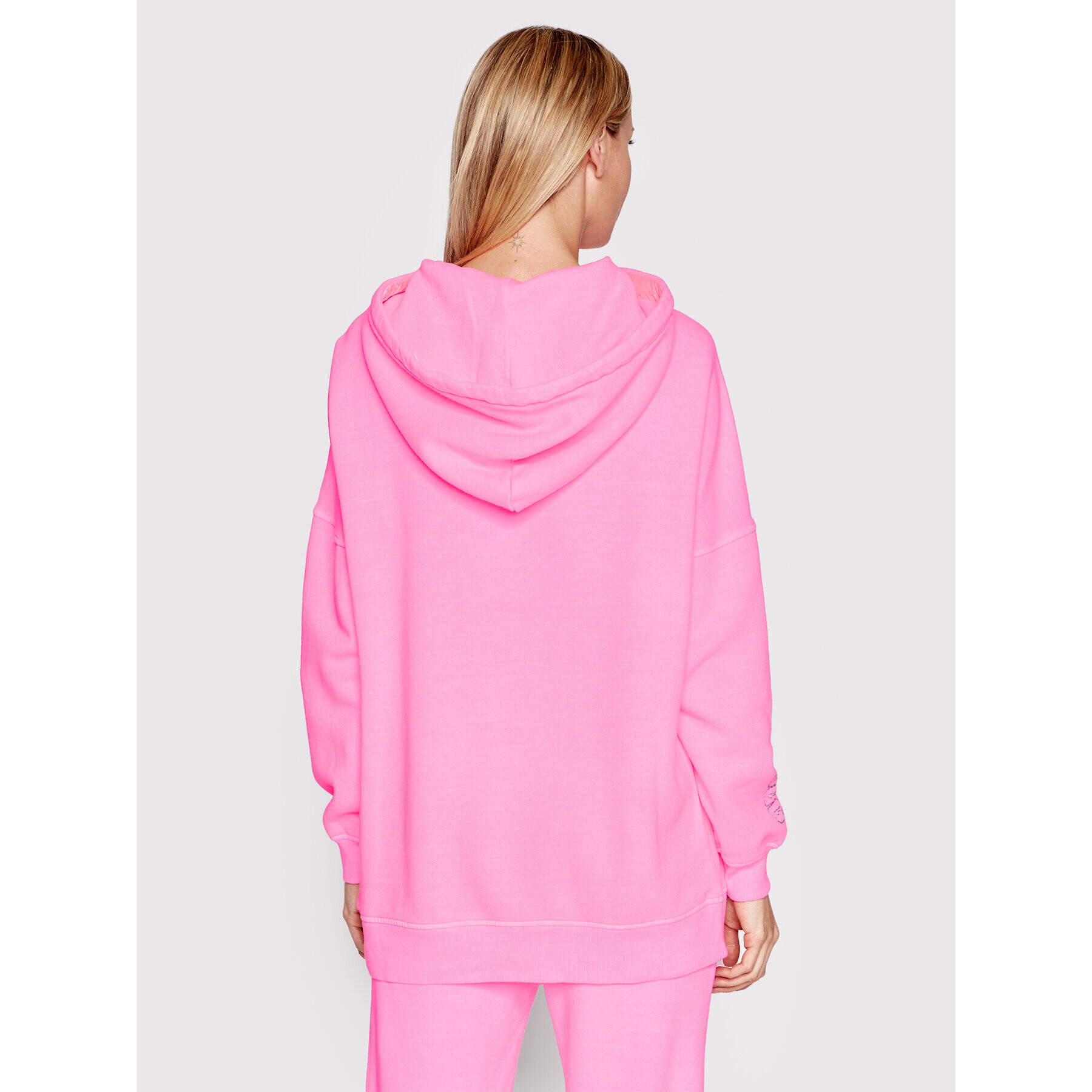 Ugg Суитшърт Simone 1117734 Розов Relaxed Fit - Pepit.bg