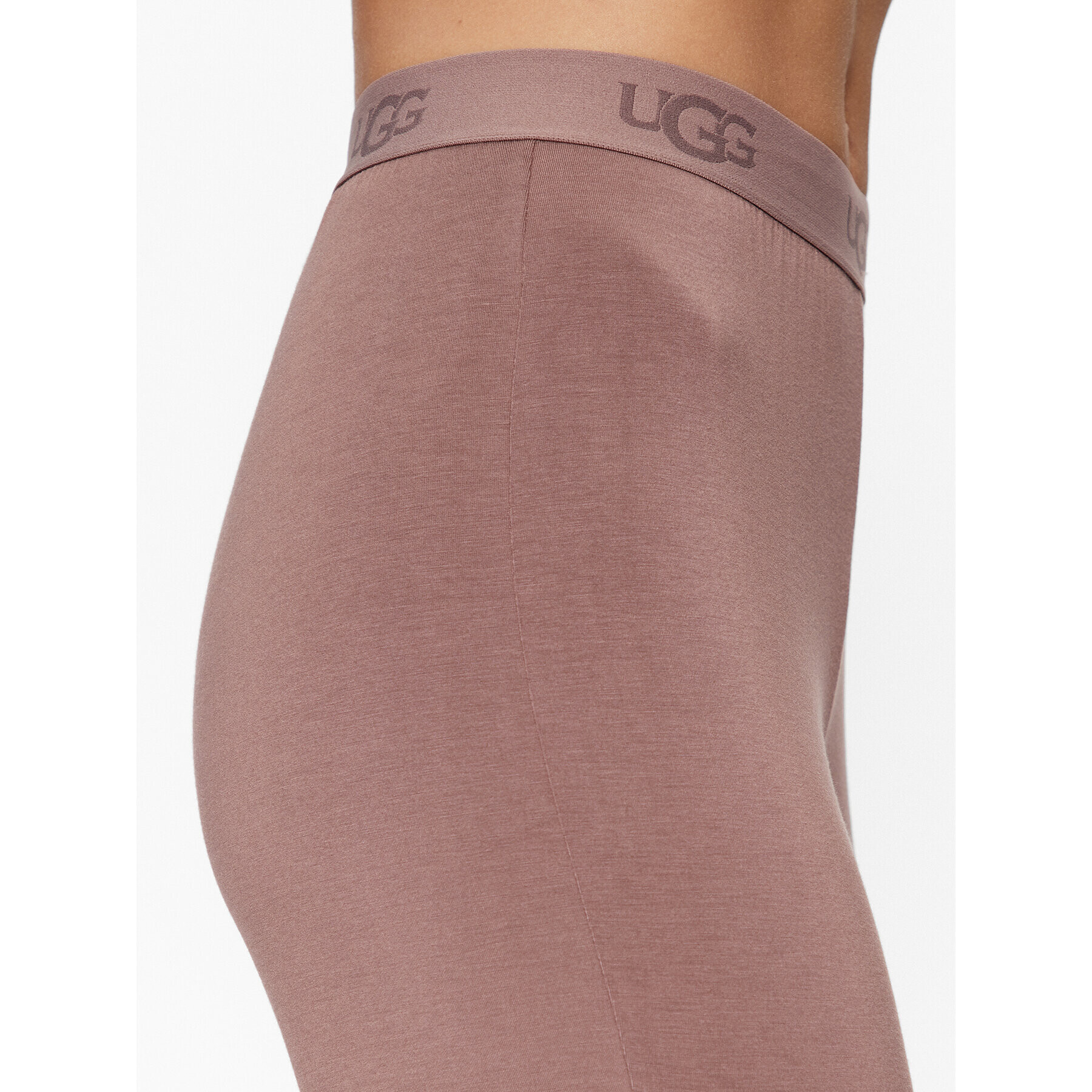Ugg Текстилни панталони Britta 1144518 Бежов Relaxed Fit - Pepit.bg