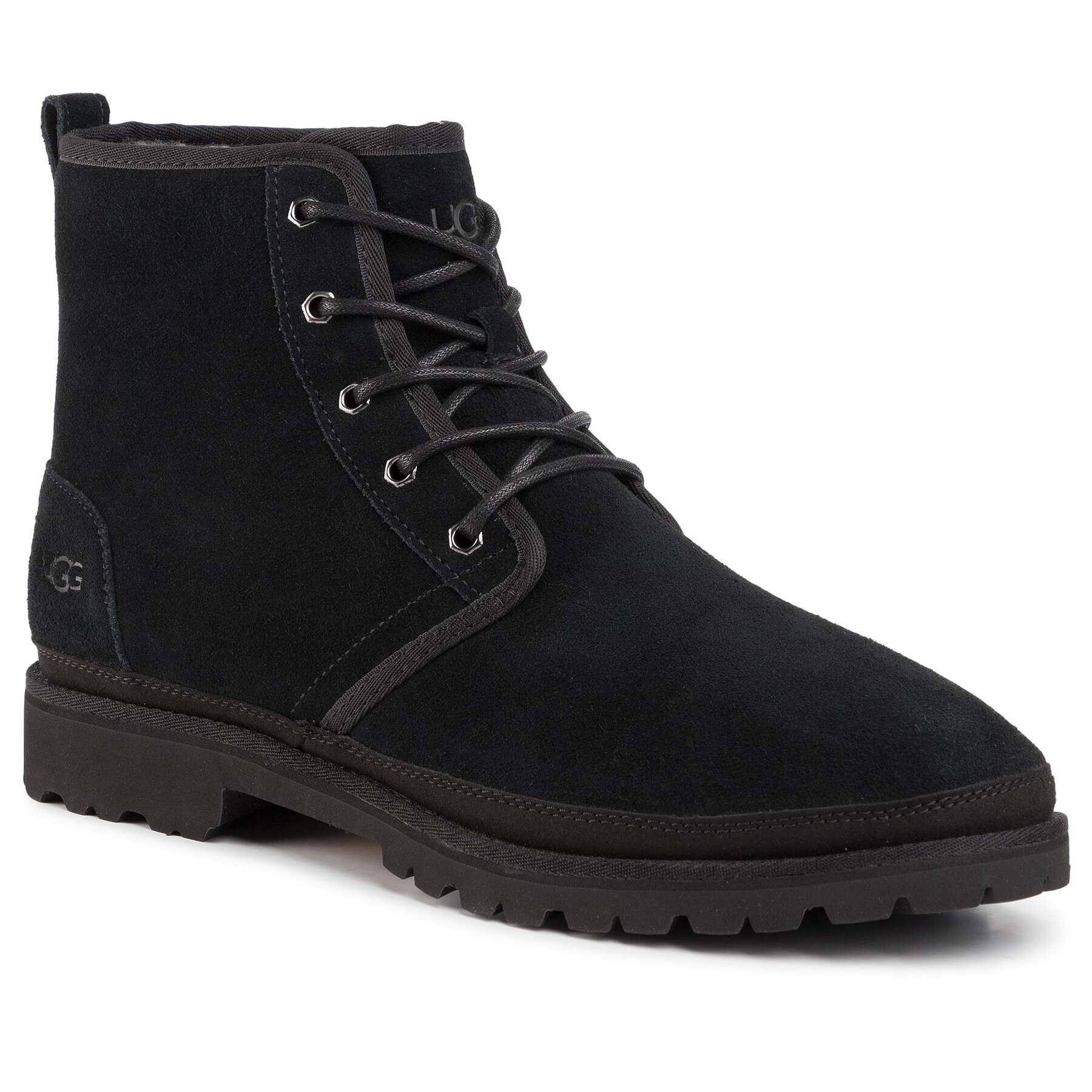 Ugg Туристически oбувки M Harkland 11006671 Черен - Pepit.bg