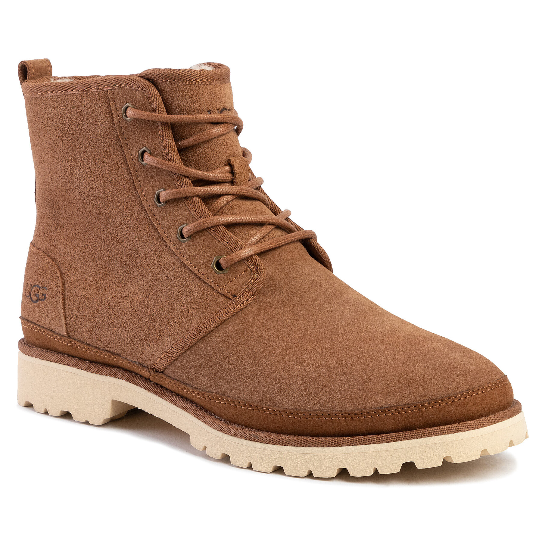 Ugg Туристически oбувки M Harkland 1106671 Кафяв - Pepit.bg