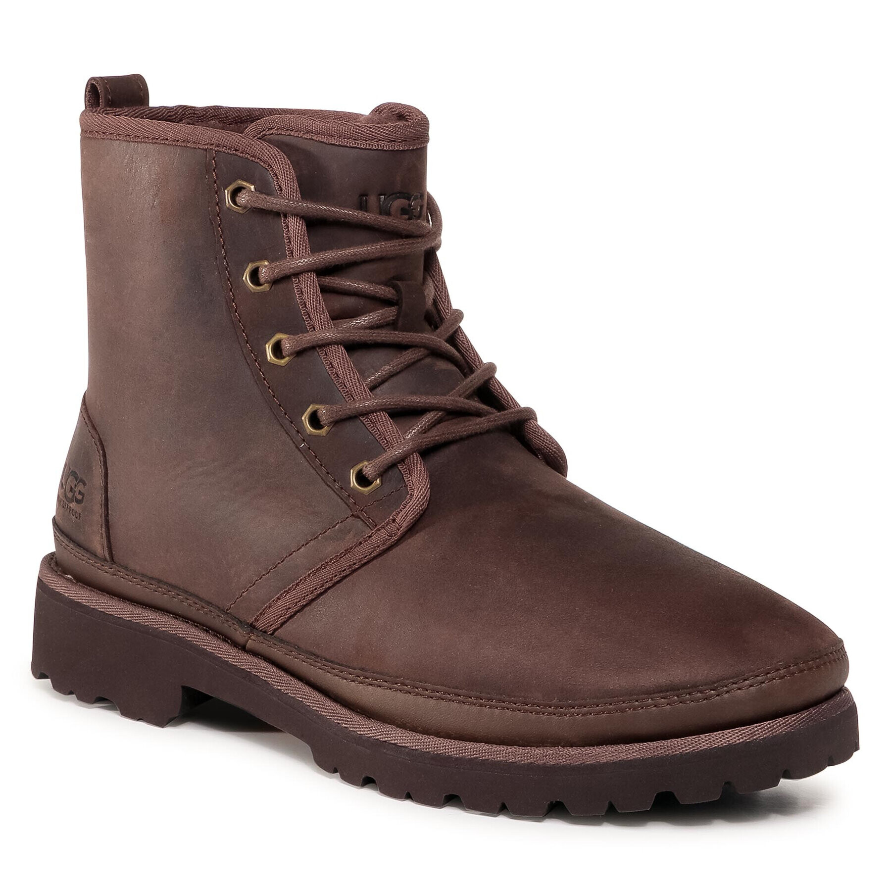 Ugg Туристически oбувки M Harkland Wp 1106672 Кафяв - Pepit.bg