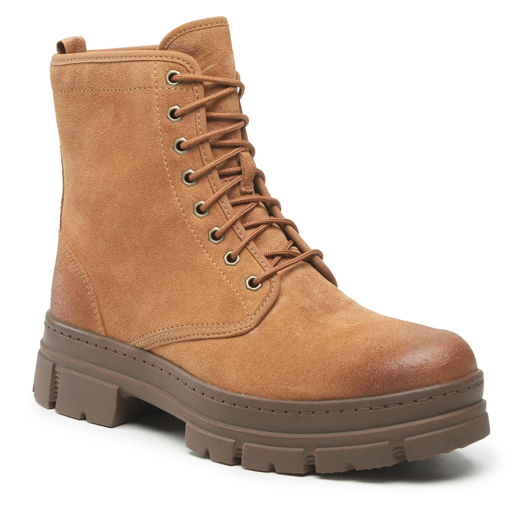 Ugg Туристически oбувки M Skyview Service Boot 1135314 Кафяв - Pepit.bg
