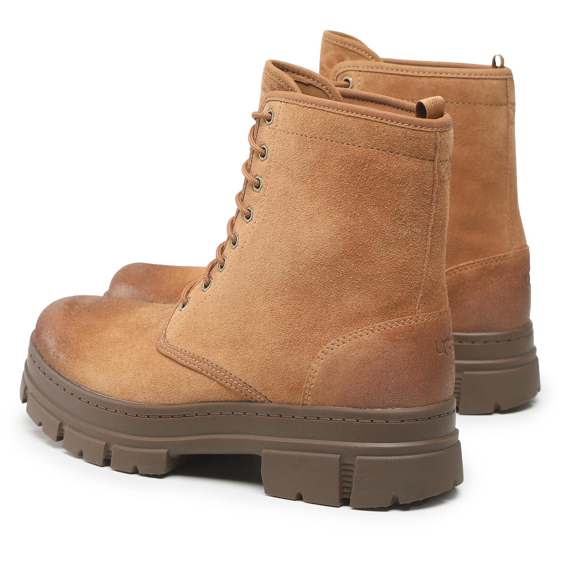 Ugg Туристически oбувки M Skyview Service Boot 1135314 Кафяв - Pepit.bg
