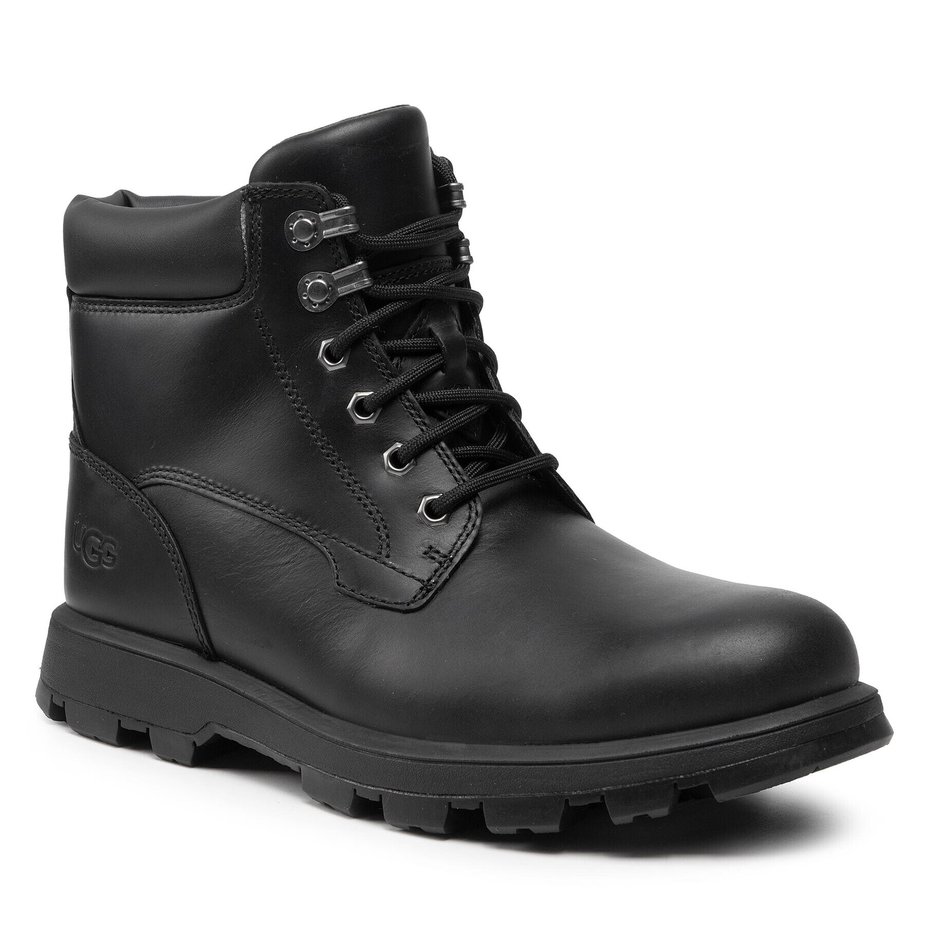 Ugg Туристически oбувки M Stenton 1120990 Черен - Pepit.bg