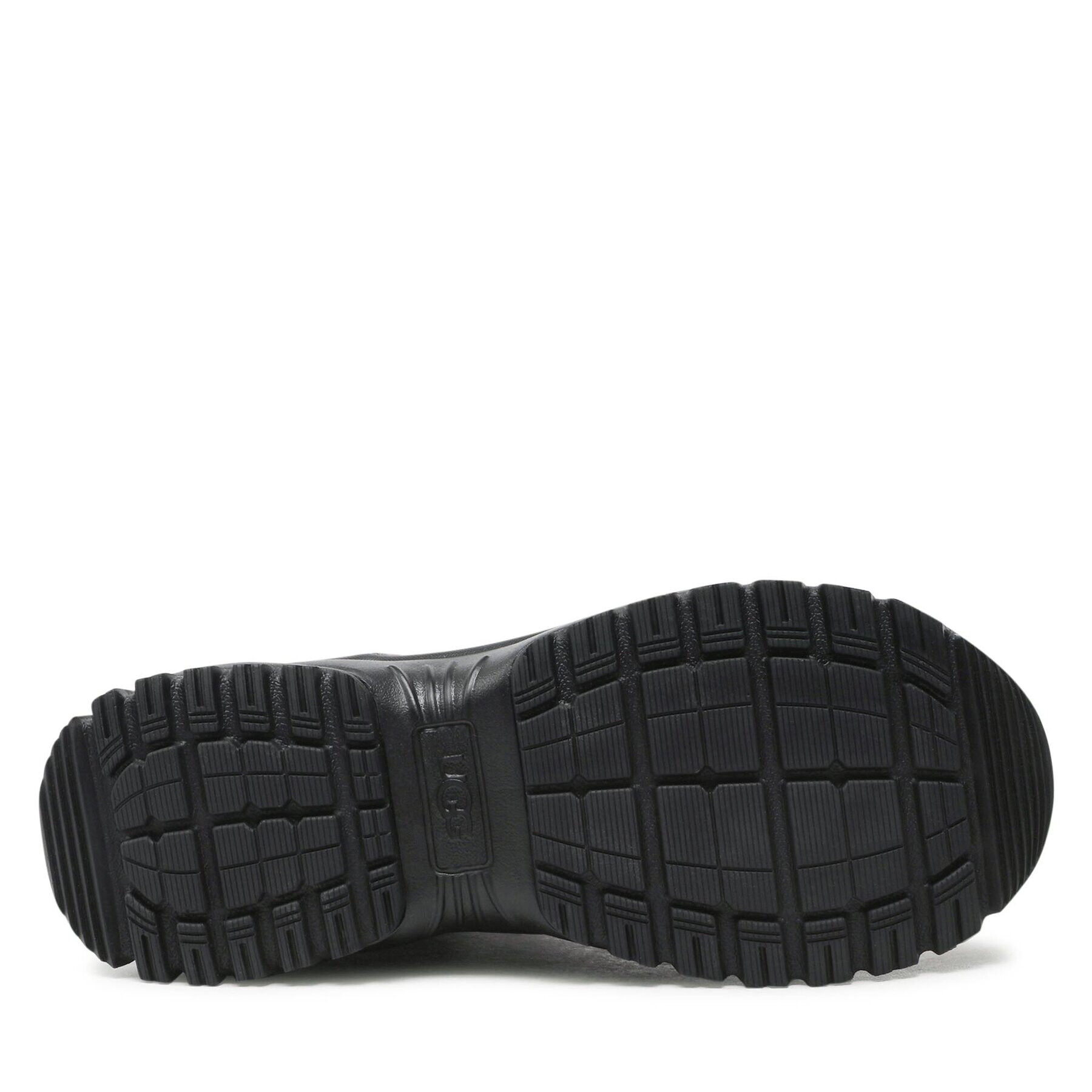 Ugg Туристически oбувки W Yose Fluff V2 1130901 Сив - Pepit.bg