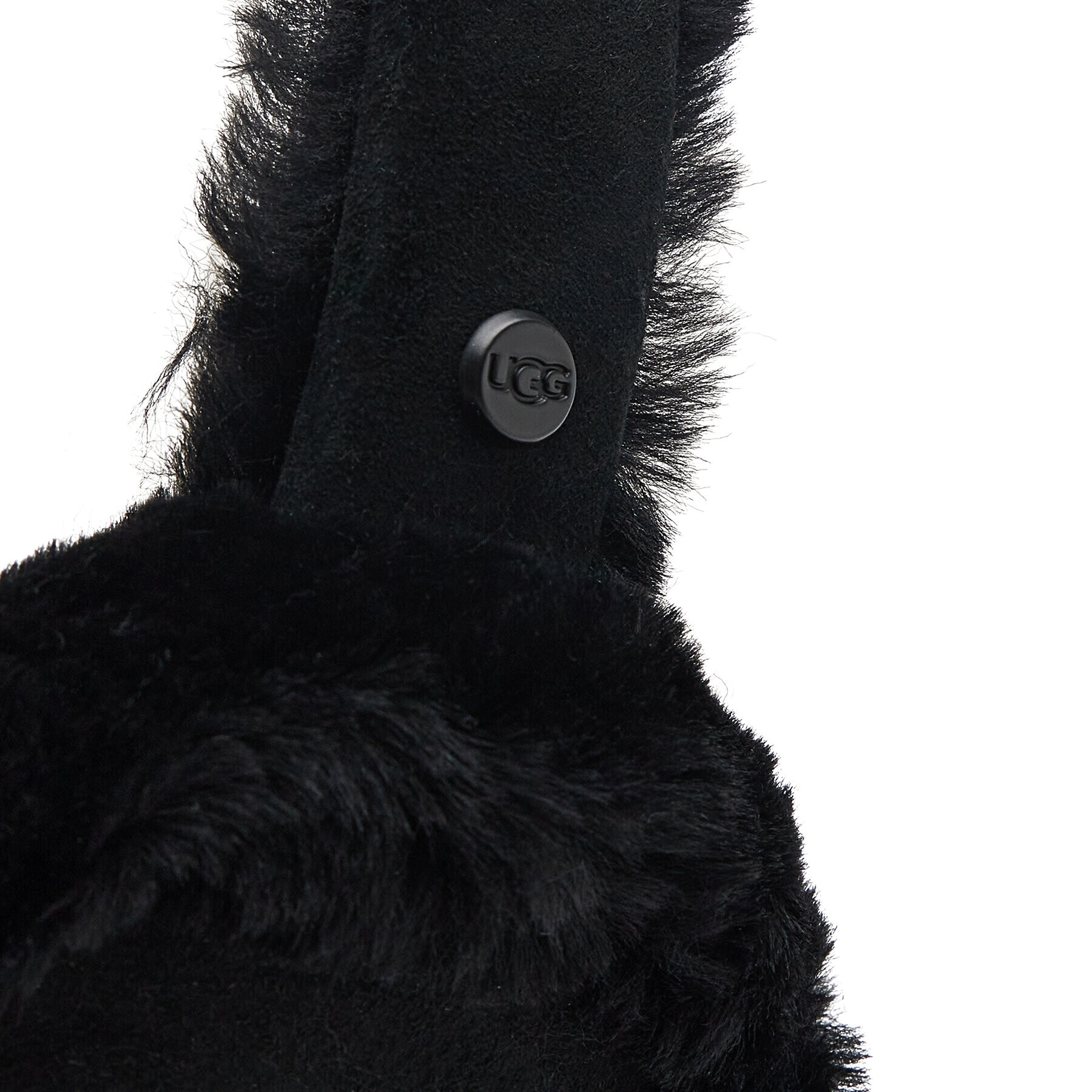 Ugg Ушанки Bluetooth Wireless 21347 Черен - Pepit.bg