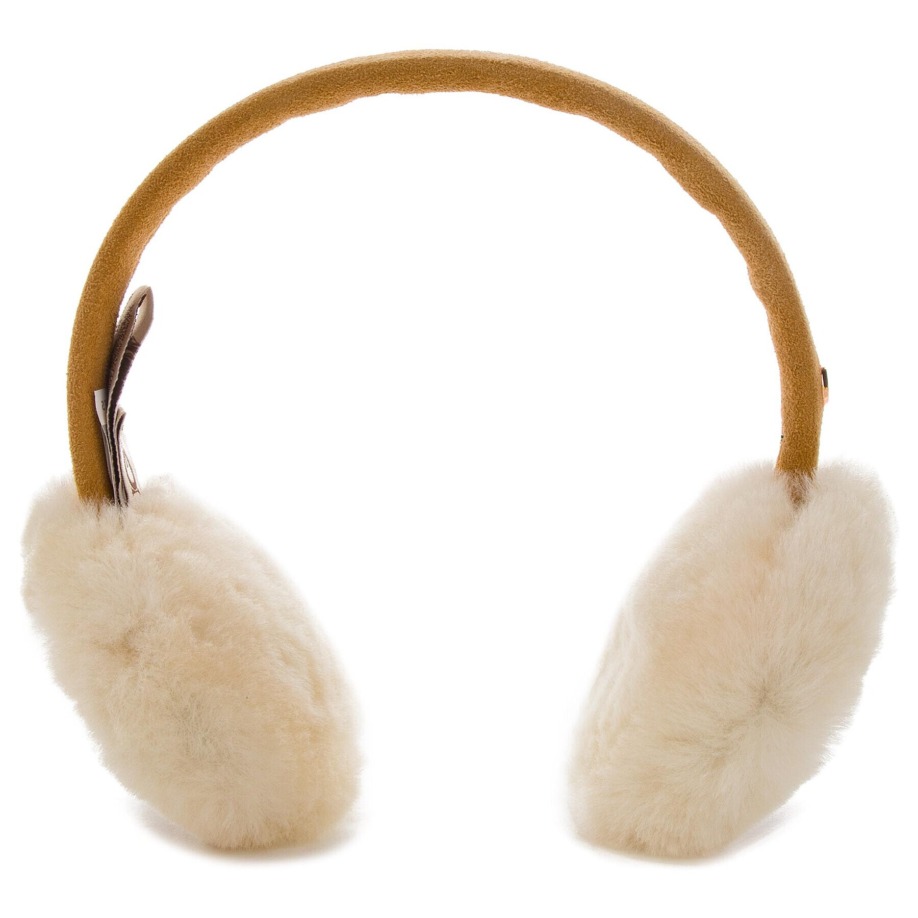 Ugg Ушанки K Classic Earmuff 17409 Кафяв - Pepit.bg
