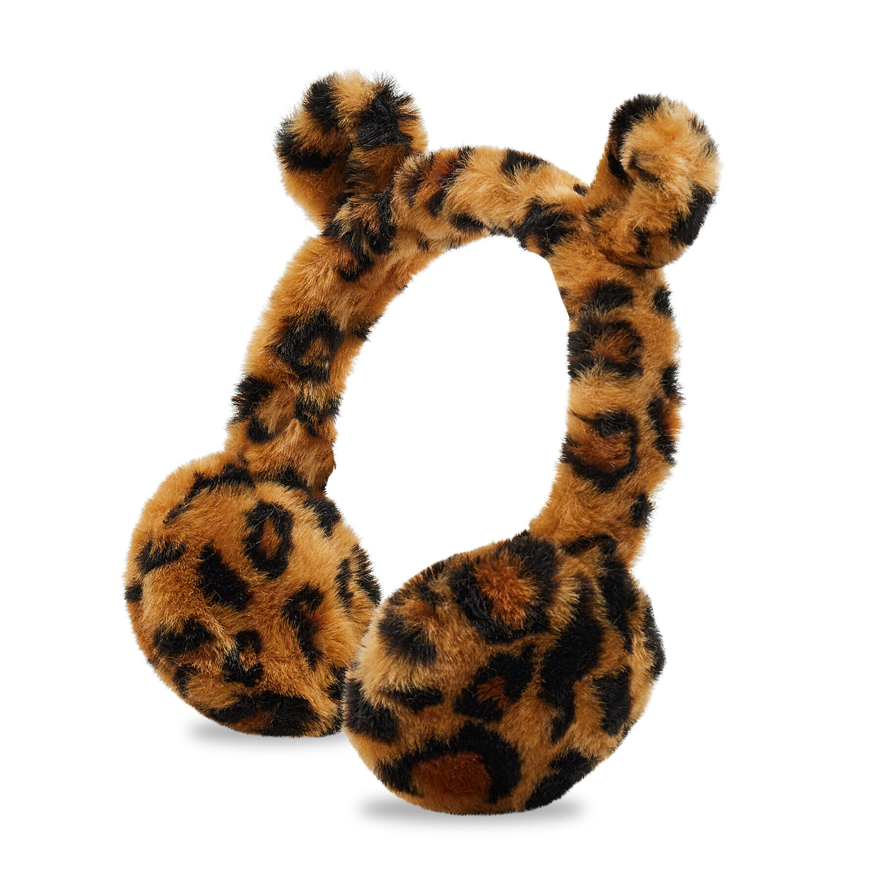 Ugg Ушанки K Faux Fur Earmuff W Ears 20099 Кафяв - Pepit.bg