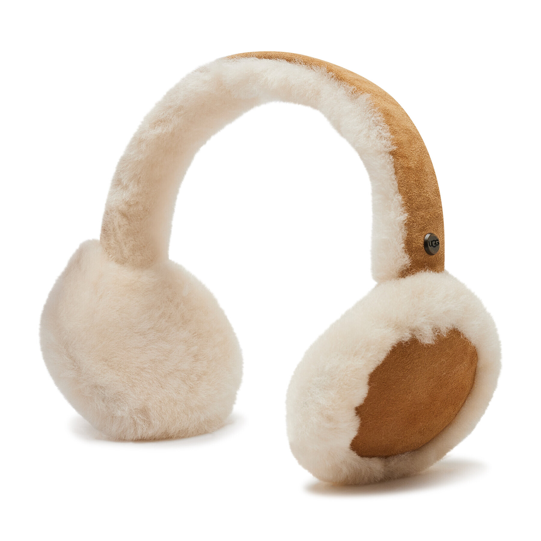 Ugg Ушанки Sheepskin Bluetooth Earmuff 21347 Бежов - Pepit.bg