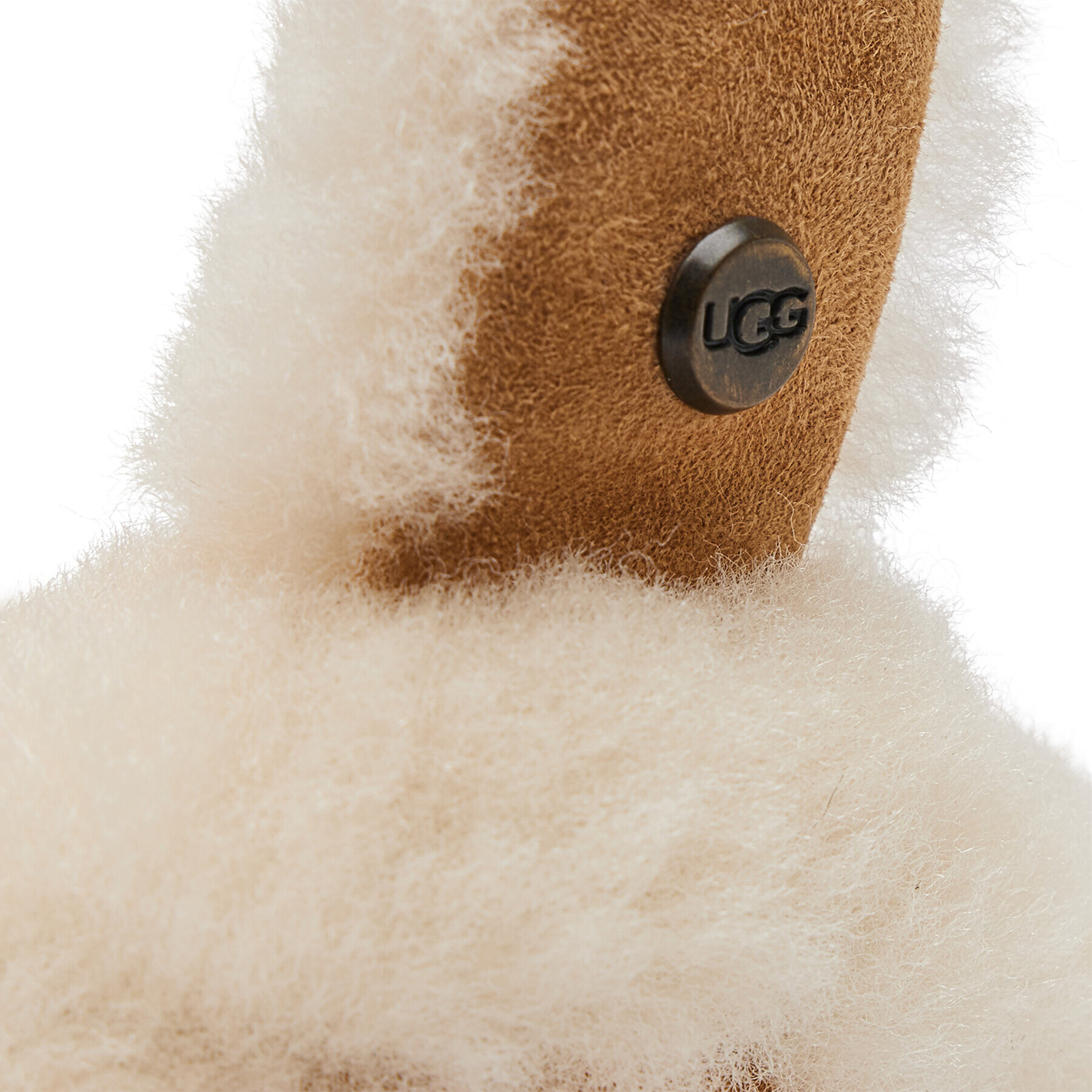 Ugg Ушанки Sheepskin Bluetooth Earmuff 21347 Бежов - Pepit.bg