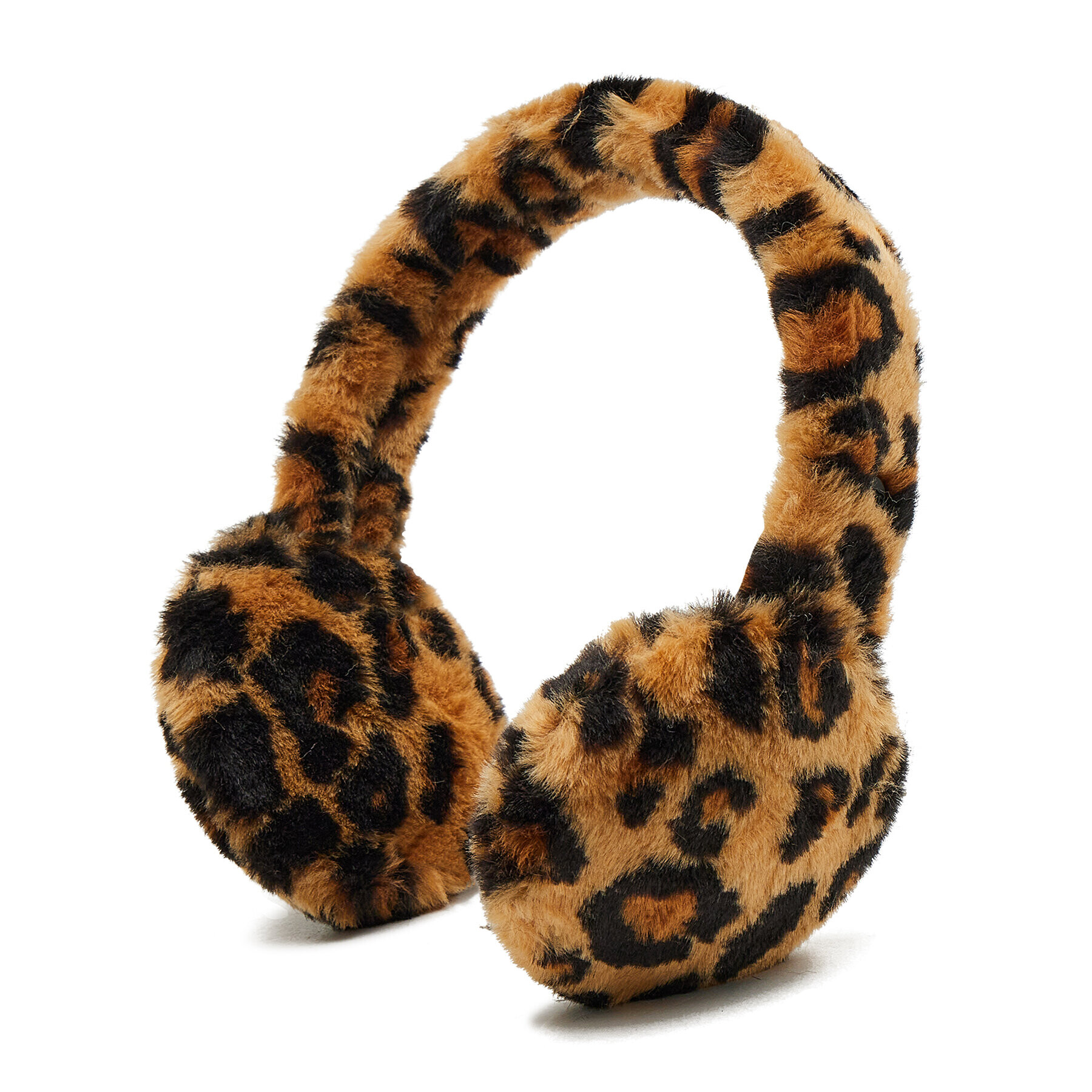 Ugg Ушанки W Faux Fur Earmuff 20071 Кафяв - Pepit.bg