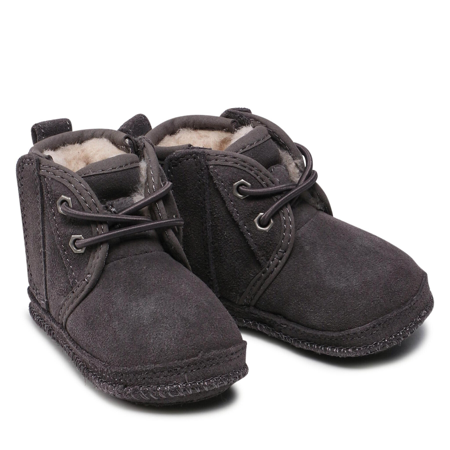 Ugg Зимни обувки Baby Neumel 1103500I Сив - Pepit.bg
