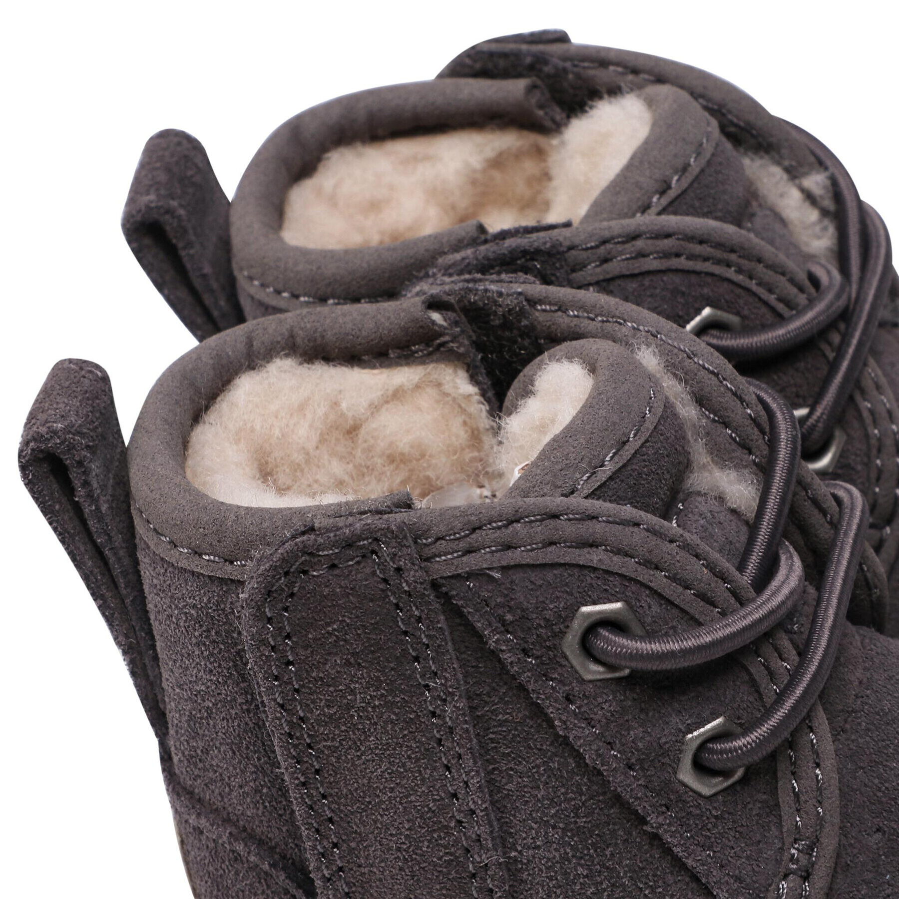 Ugg Зимни обувки Baby Neumel 1103500I Сив - Pepit.bg