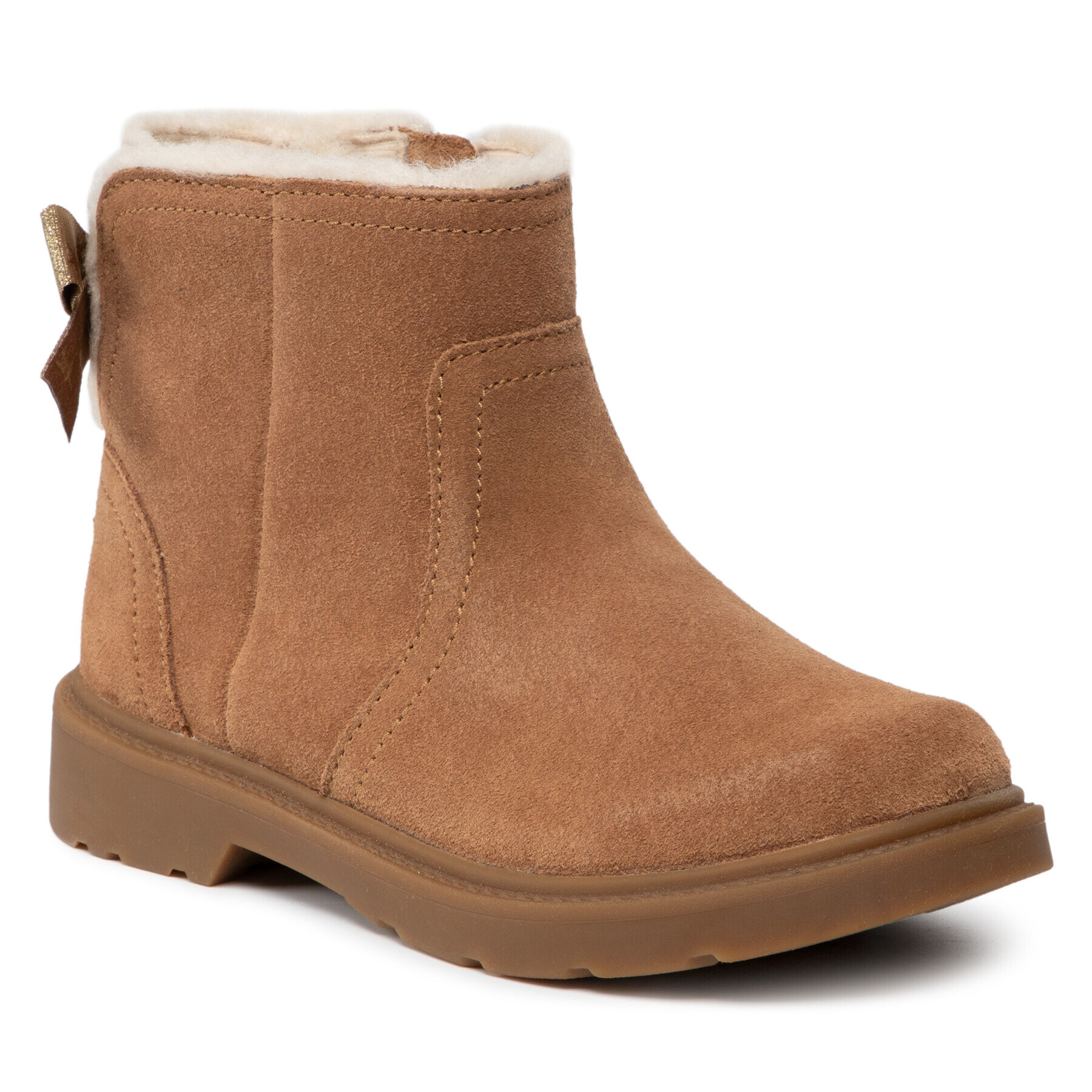 Ugg Зимни обувки K Lynde 1115831K Кафяв - Pepit.bg