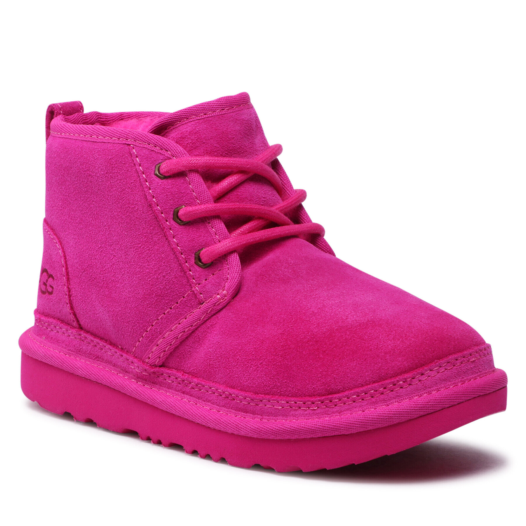 Ugg Зимни обувки K Neumel II 1017320K Розов - Pepit.bg