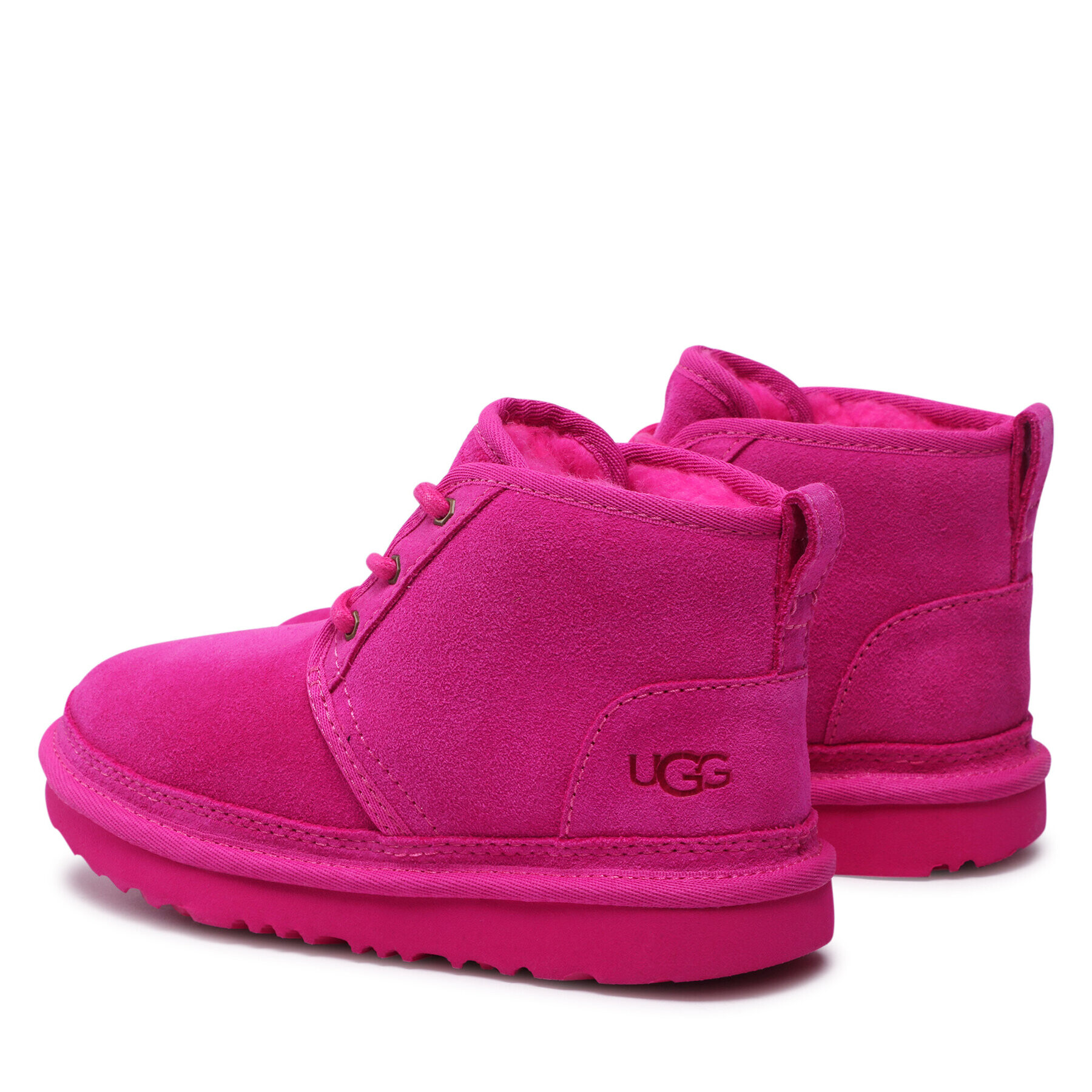 Ugg Зимни обувки K Neumel II 1017320K Розов - Pepit.bg