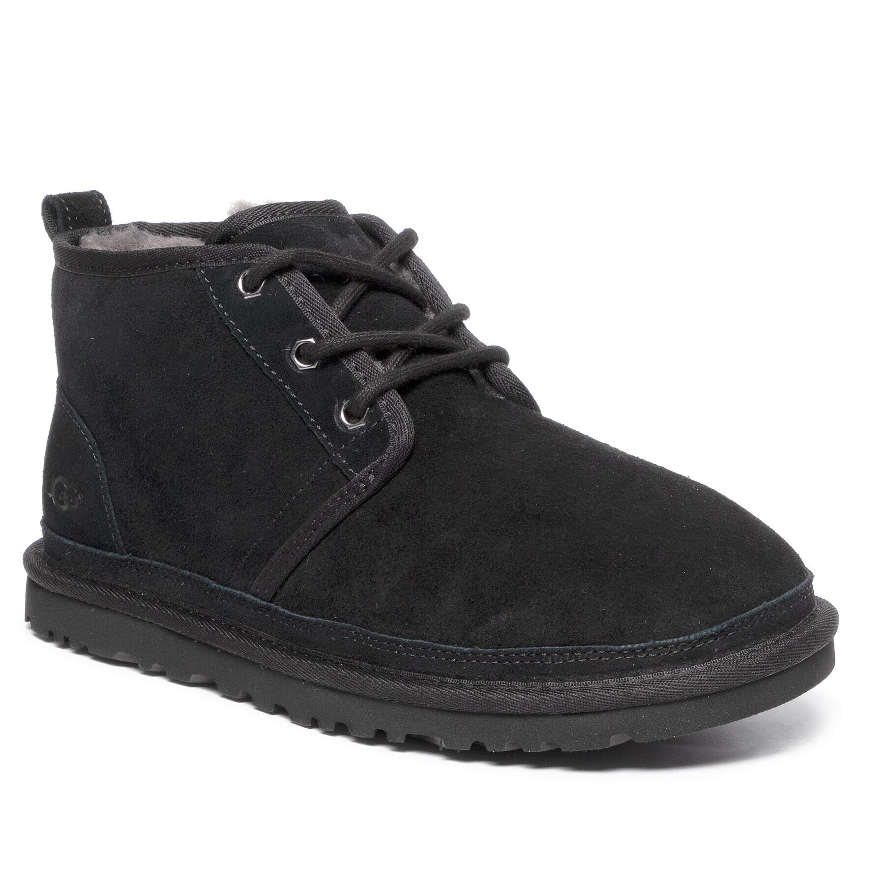Ugg Зимни обувки M Neumel 3236 Черен - Pepit.bg