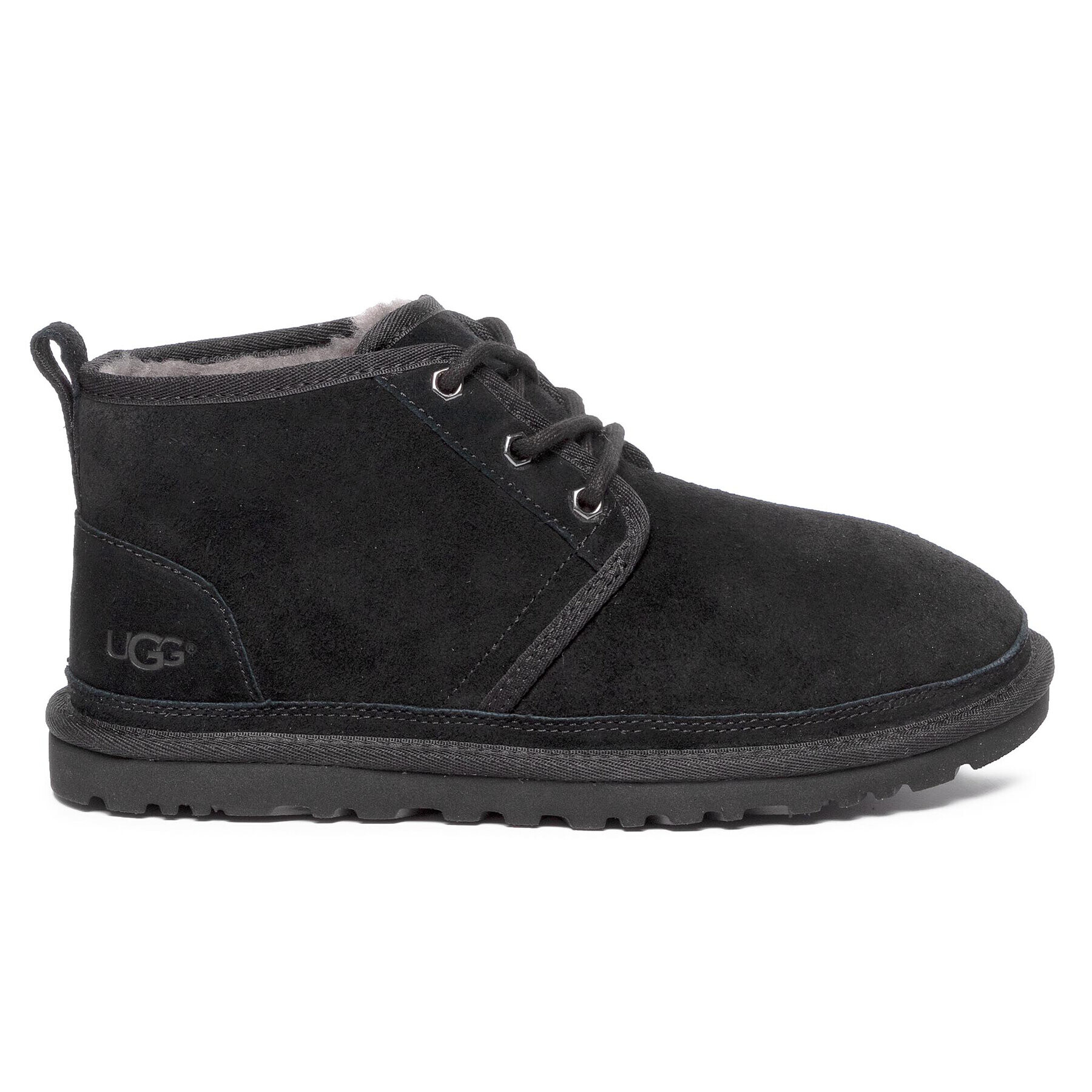 Ugg Зимни обувки M Neumel 3236 Черен - Pepit.bg