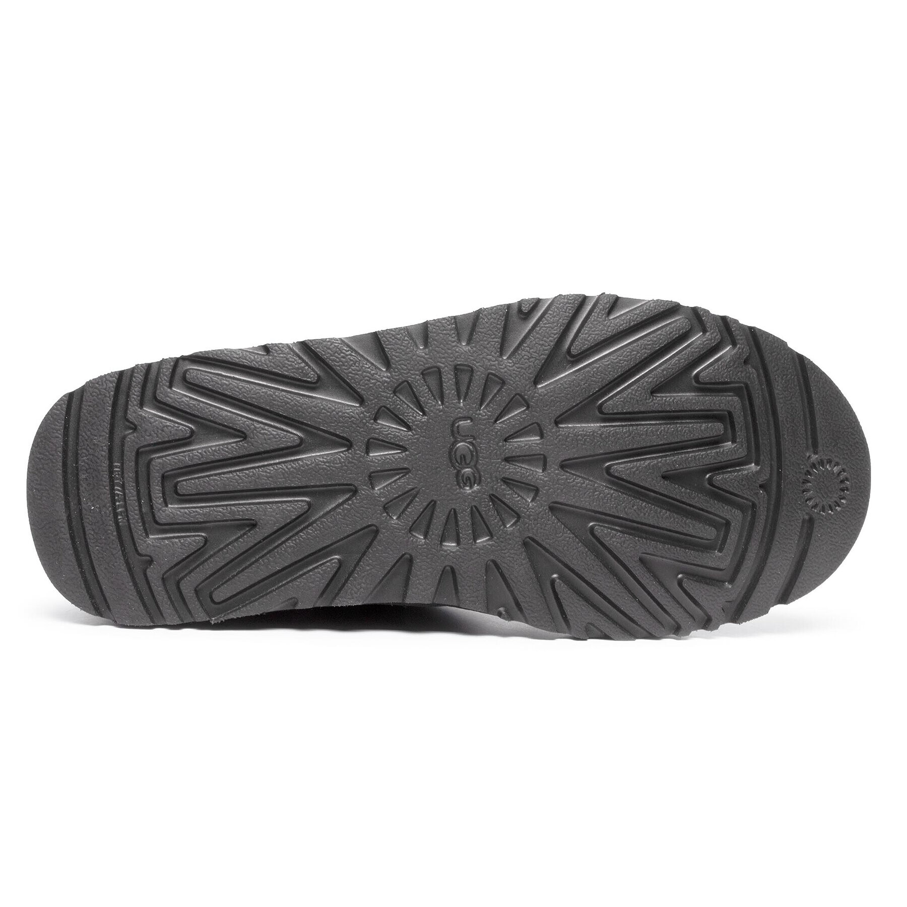 Ugg Зимни обувки M Neumel 3236 Черен - Pepit.bg