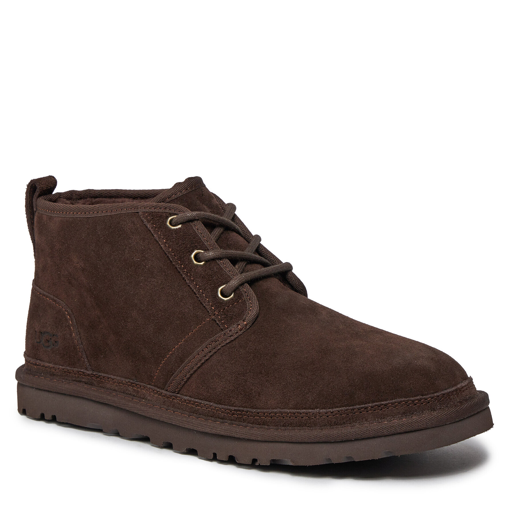 Ugg Зимни обувки M Neumel 3236 Кафяв - Pepit.bg
