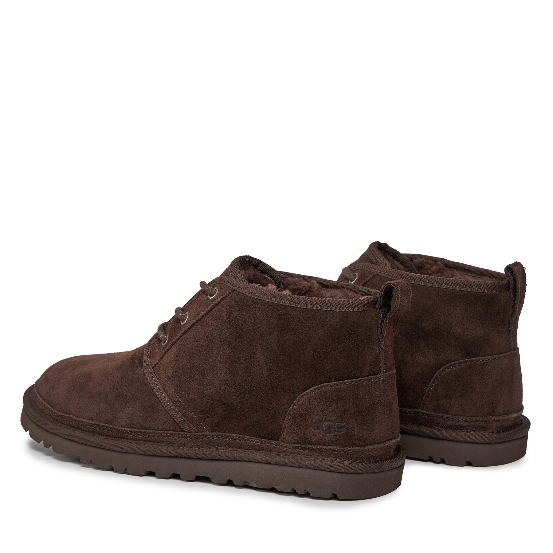 Ugg Зимни обувки M Neumel 3236 Кафяв - Pepit.bg