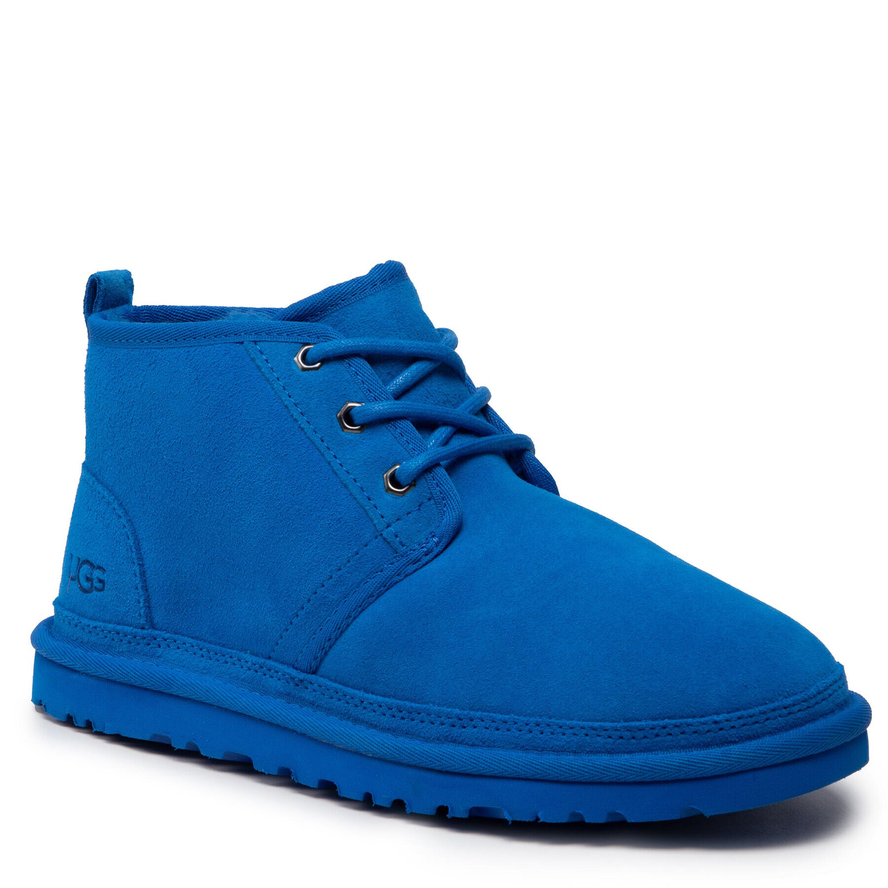 Ugg Зимни обувки M Neumel 3236 Син - Pepit.bg