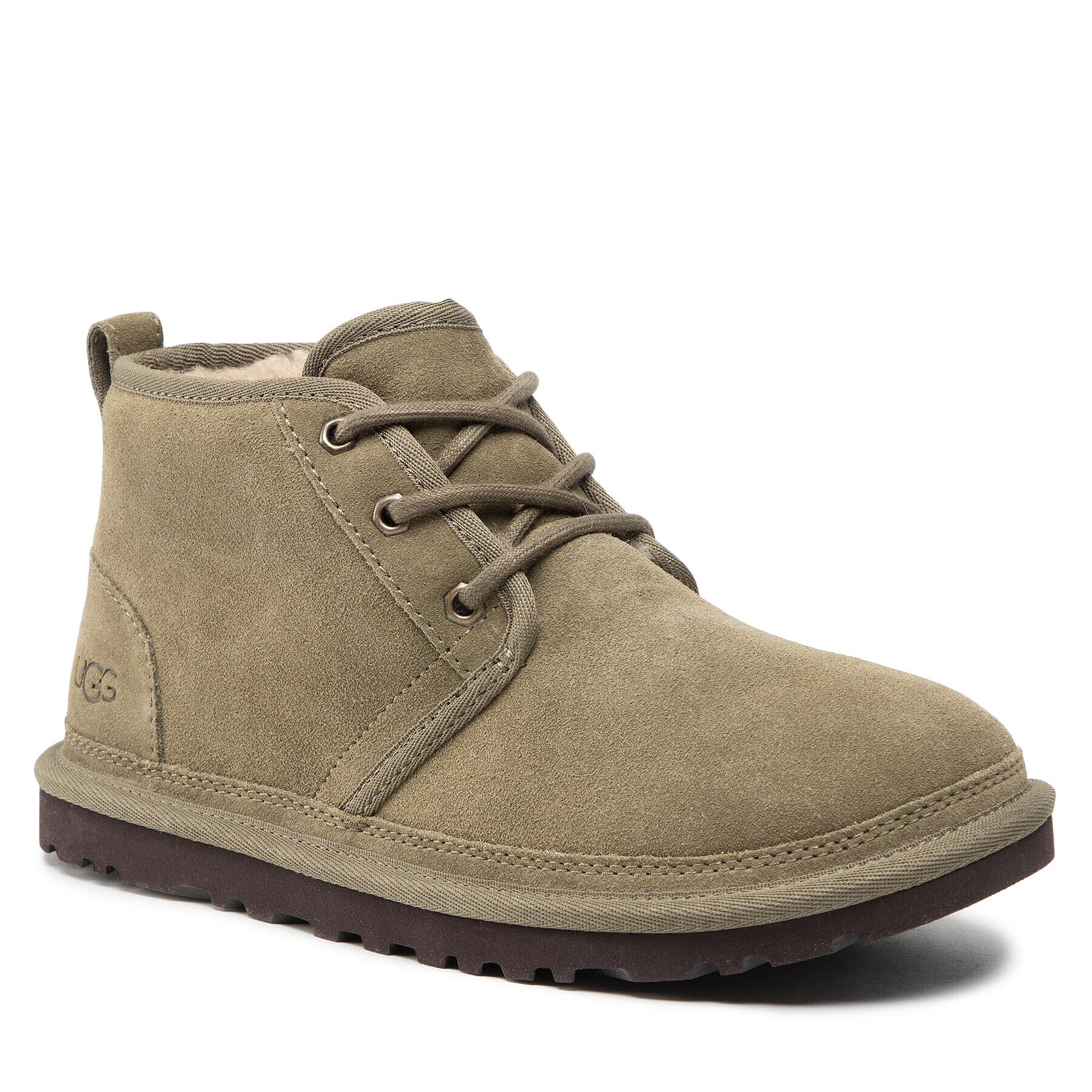 Ugg Зимни обувки M Neumel 3236 Зелен - Pepit.bg