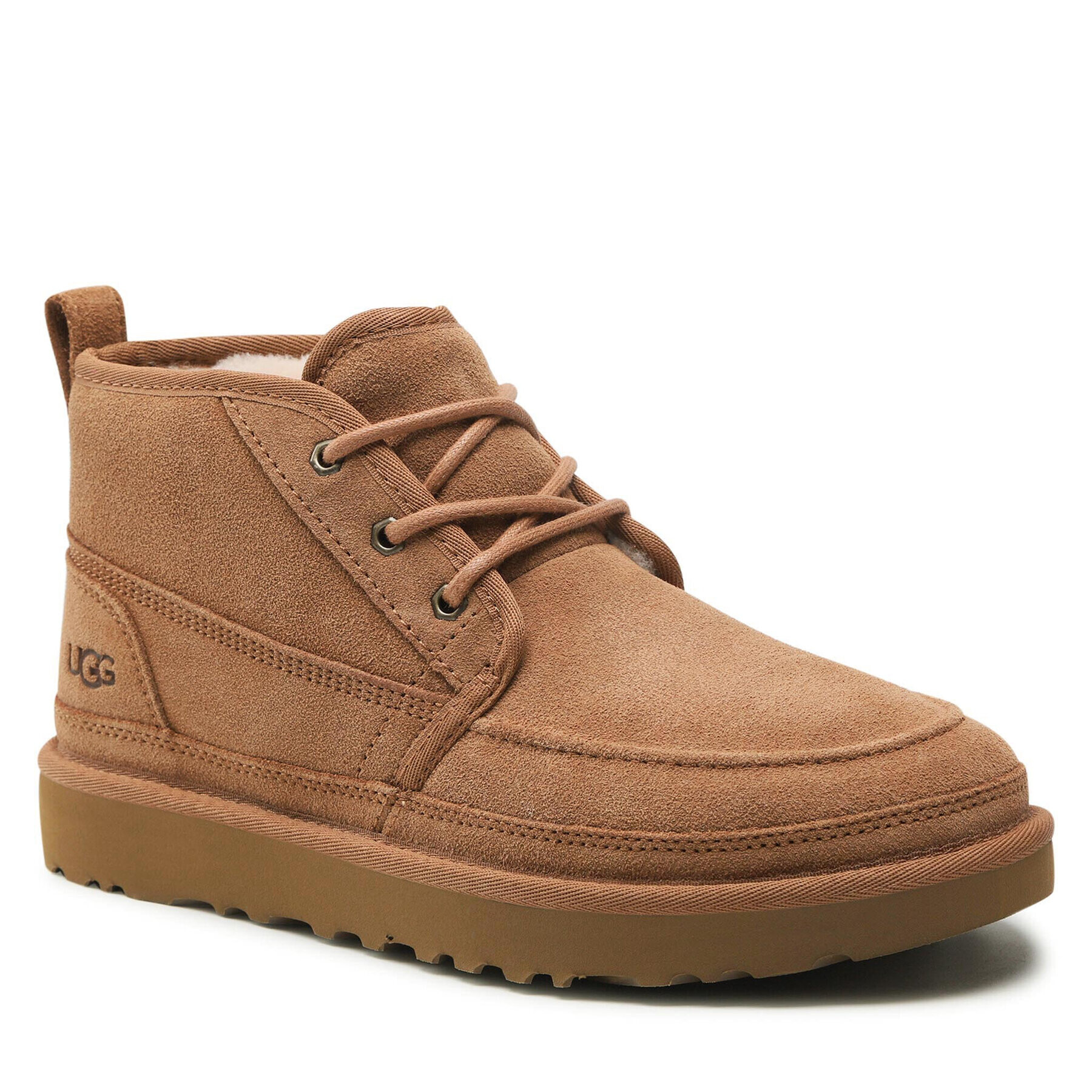 Ugg Зимни обувки M Neumel Moc 1121645 Кафяв - Pepit.bg